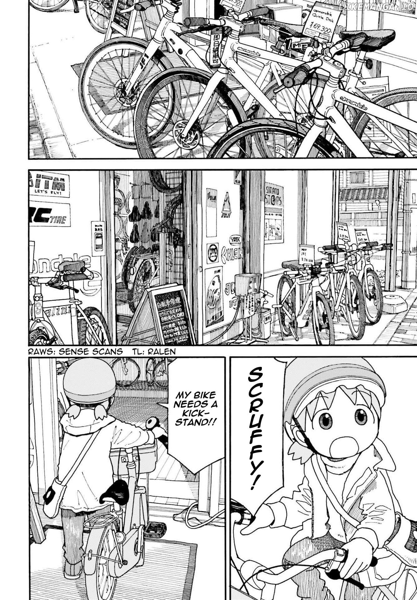 Read Yotsubato! - Manga EN Manga Online