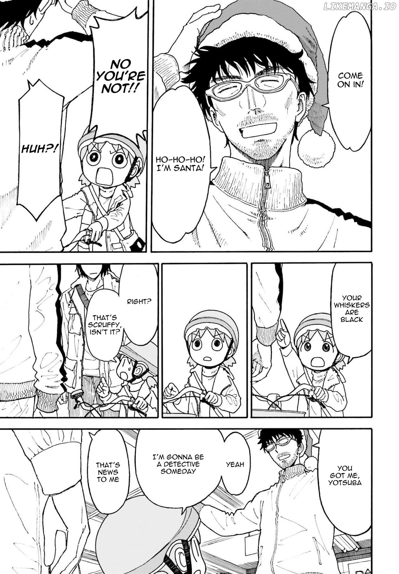 Read Yotsubato! - Manga EN Manga Online