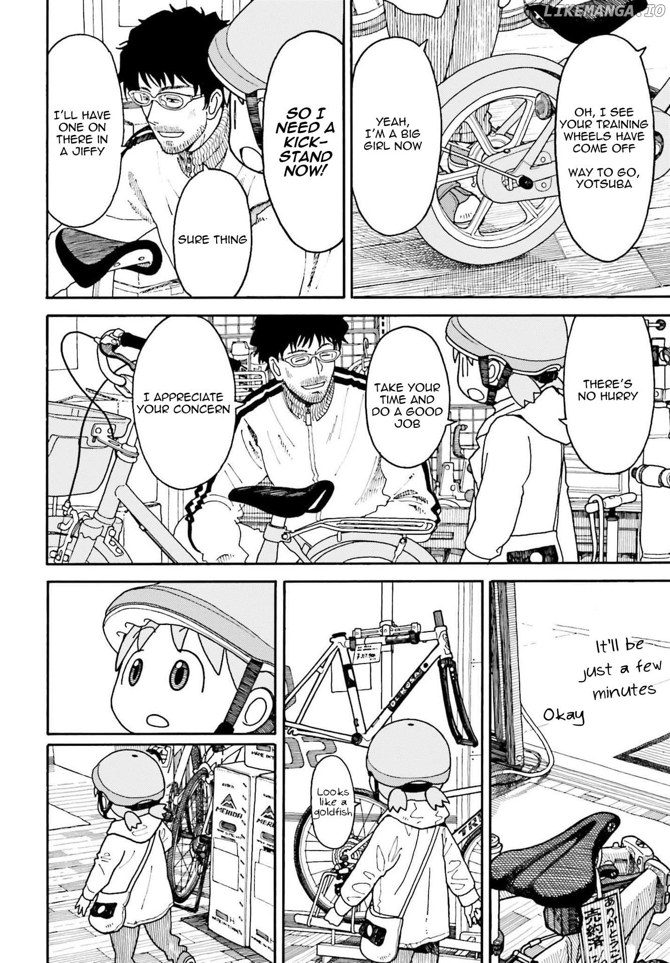 Read Yotsubato! - Manga EN Manga Online