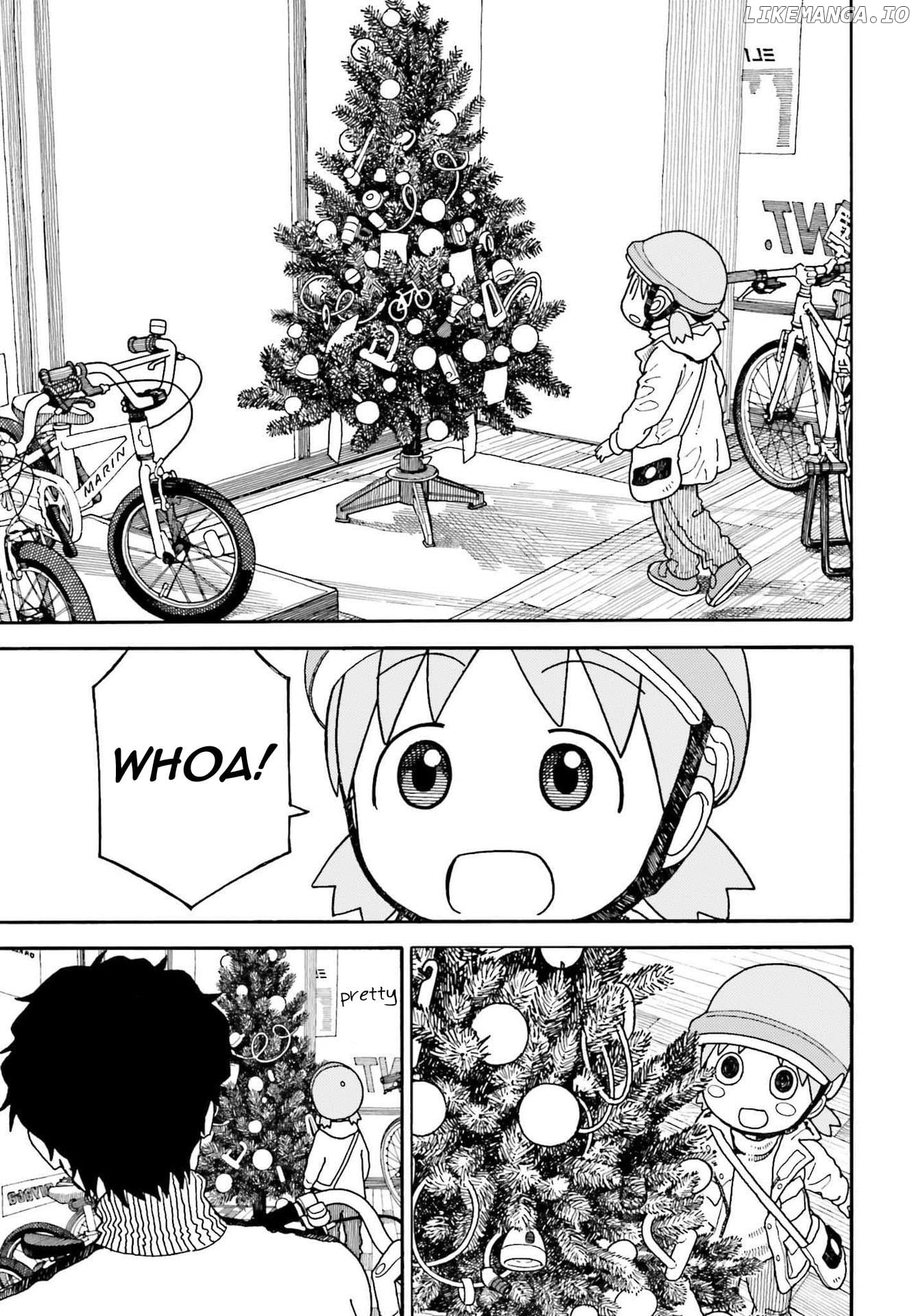 Read Yotsubato! - Manga EN Manga Online
