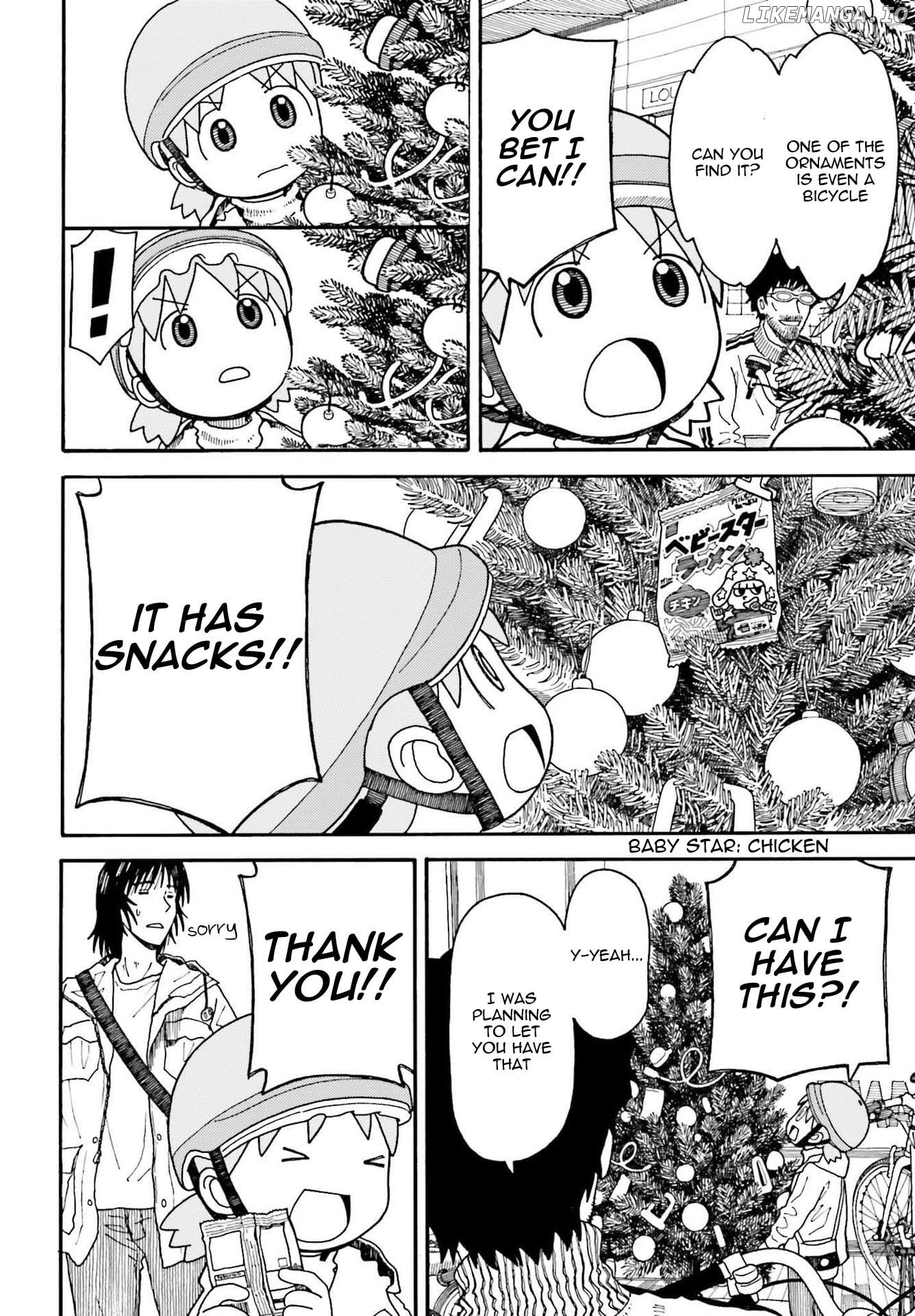 Read Yotsubato! - Manga EN Manga Online
