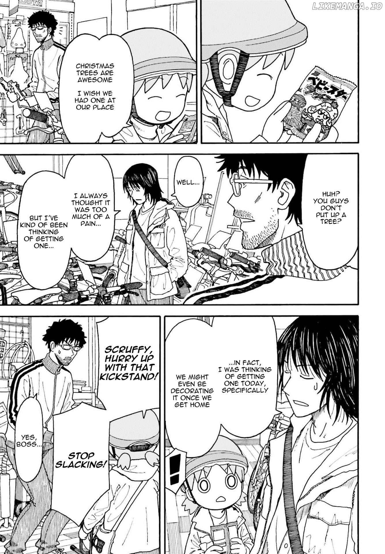 Read Yotsubato! - Manga EN Manga Online