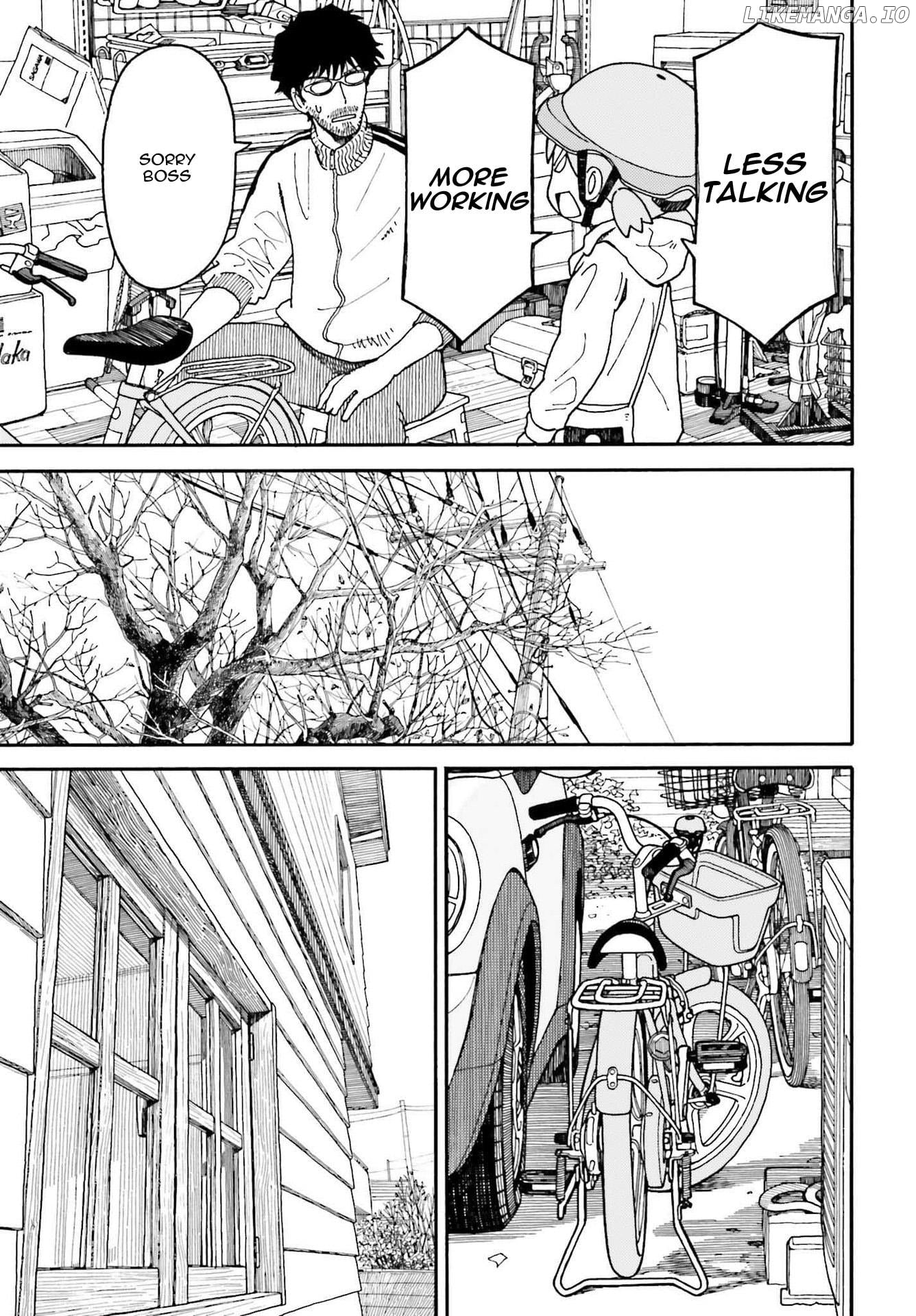 Read Yotsubato! - Manga EN Manga Online