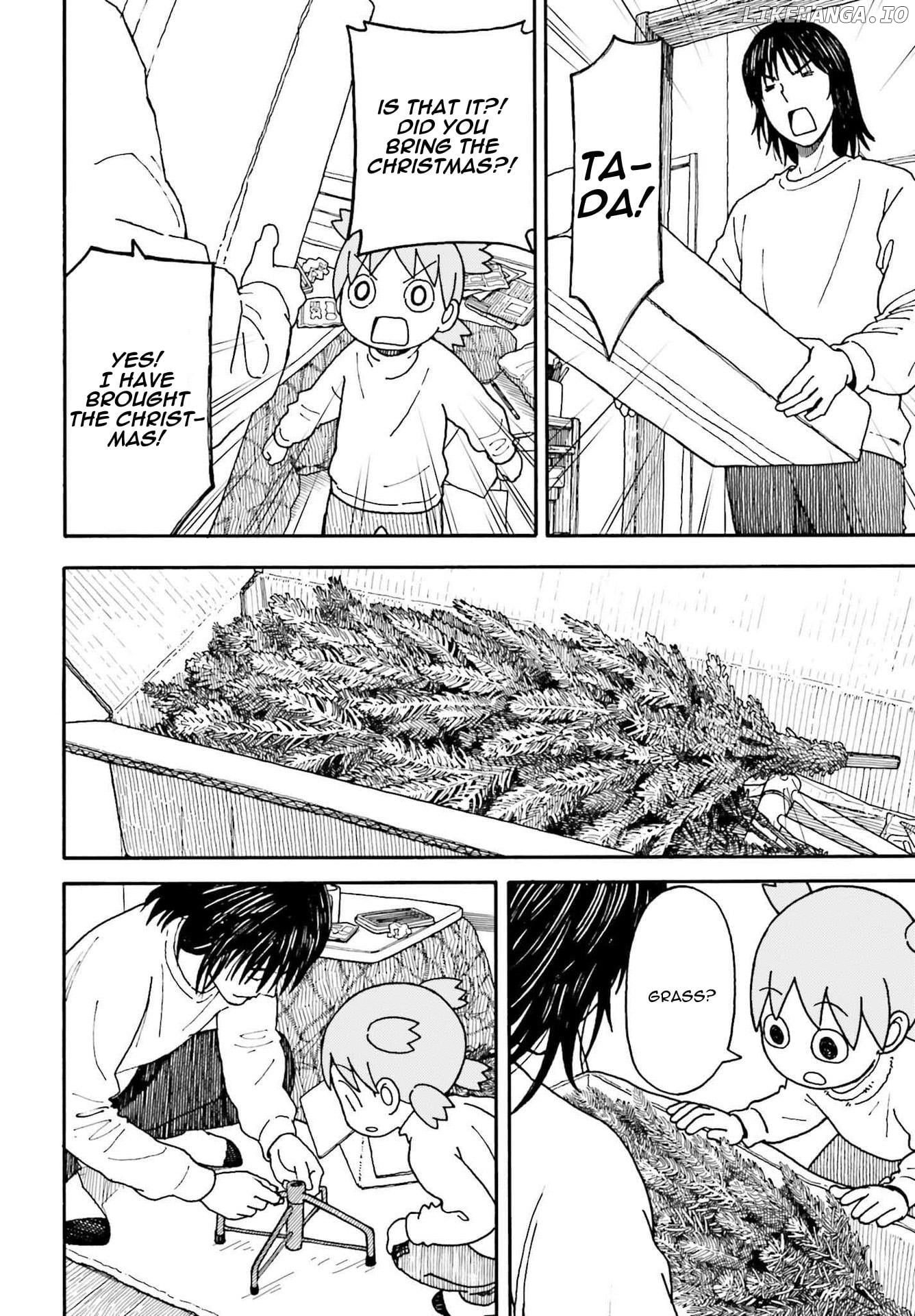 Read Yotsubato! - Manga EN Manga Online