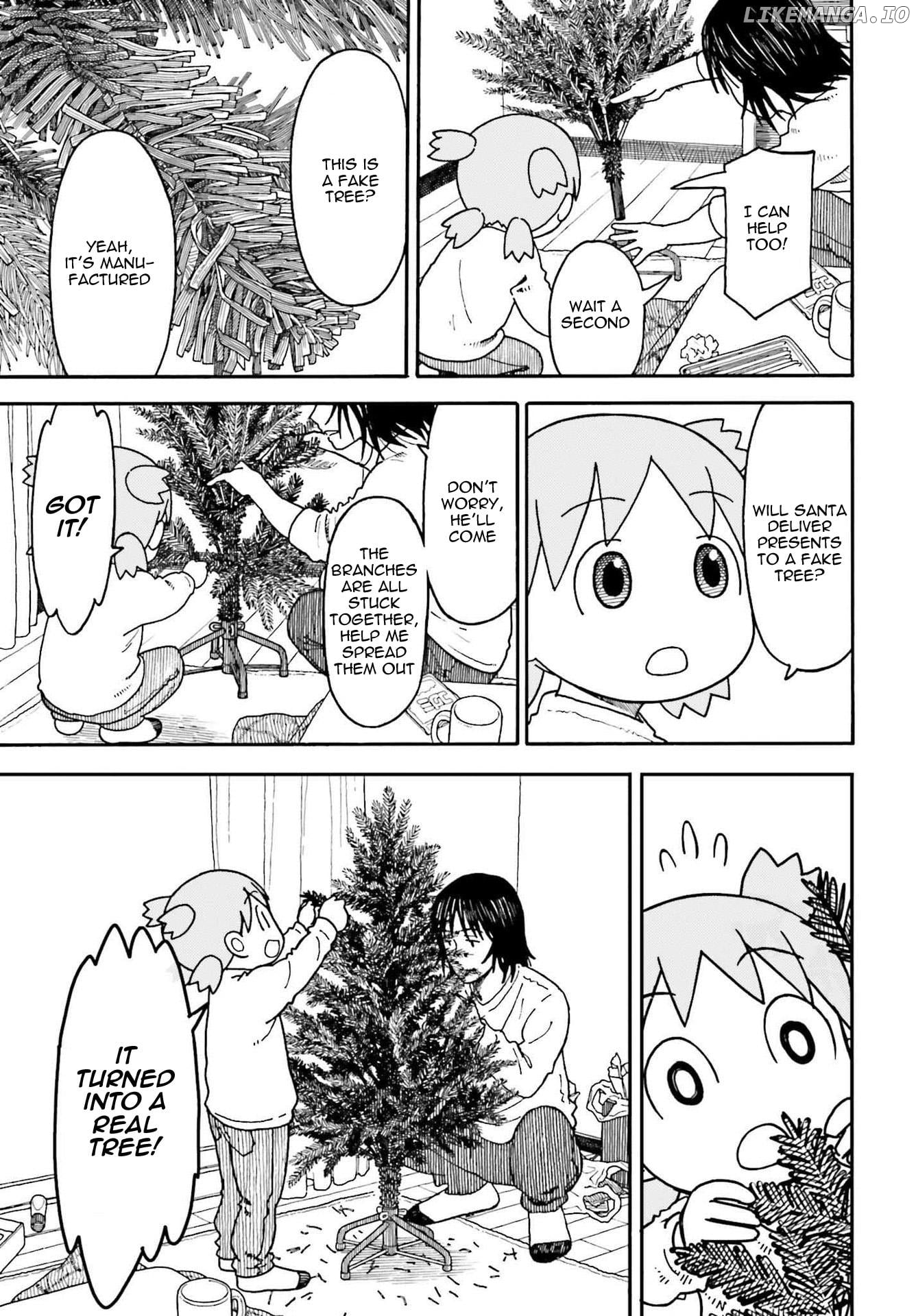 Read Yotsubato! - Manga EN Manga Online