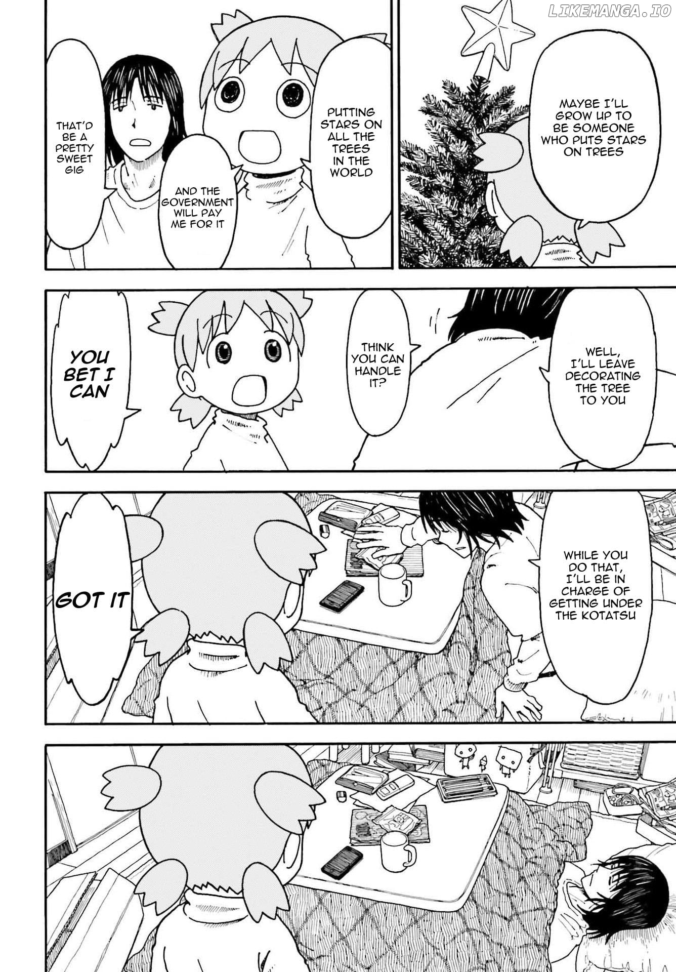 Read Yotsubato! - Manga EN Manga Online