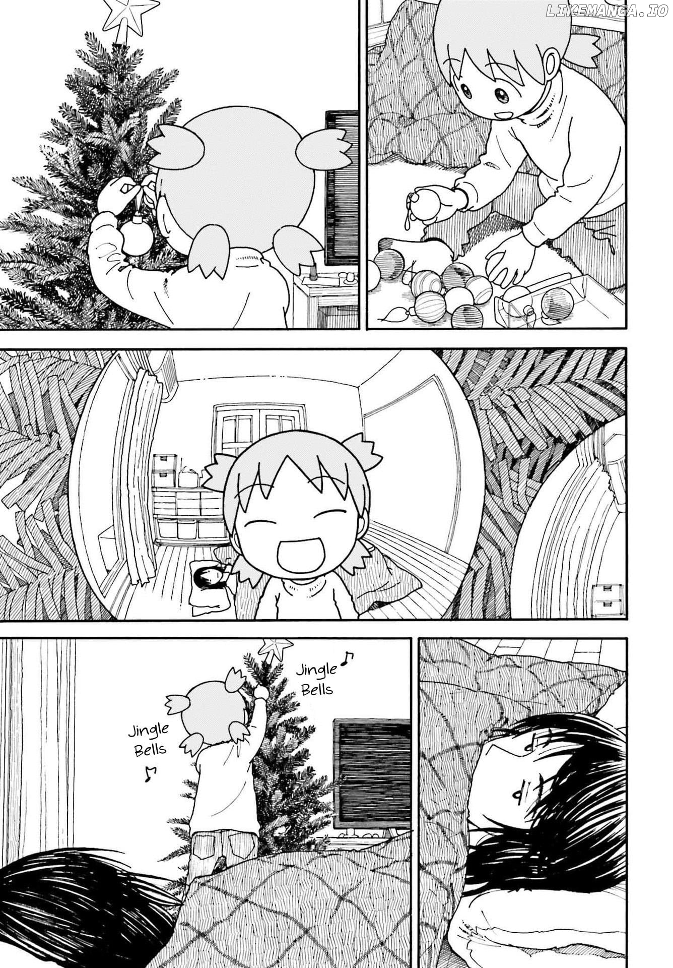 Read Yotsubato! - Manga EN Manga Online