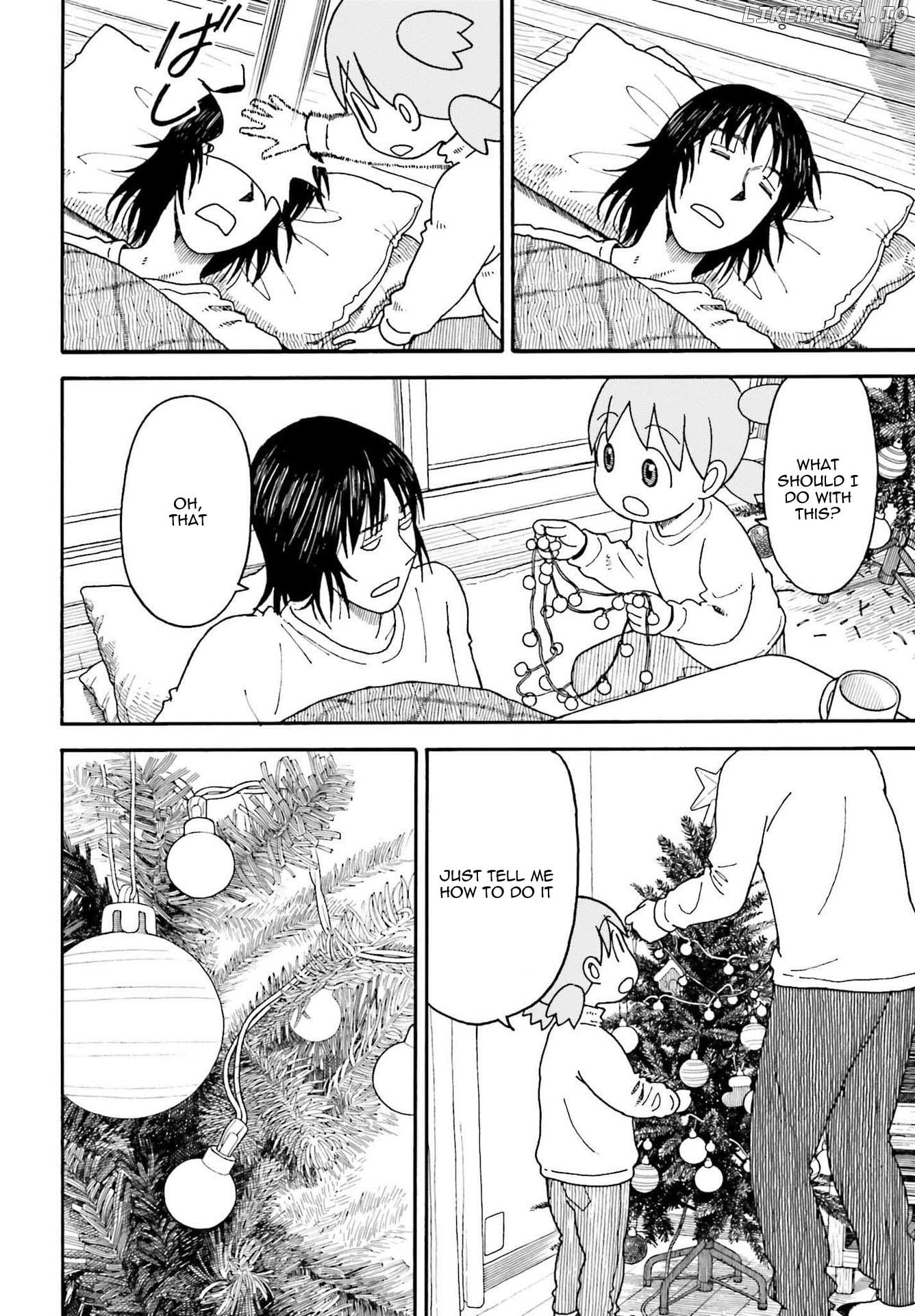Read Yotsubato! - Manga EN Manga Online
