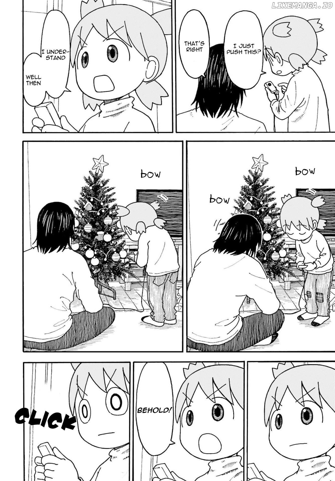 Read Yotsubato! - Manga EN Manga Online
