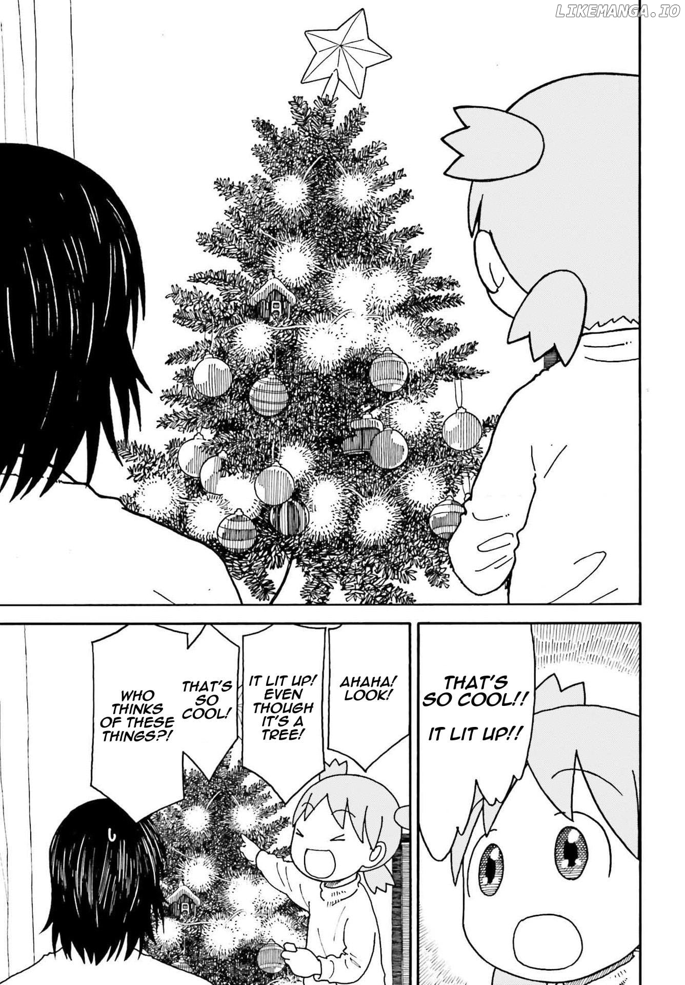 Read Yotsubato! - Manga EN Manga Online