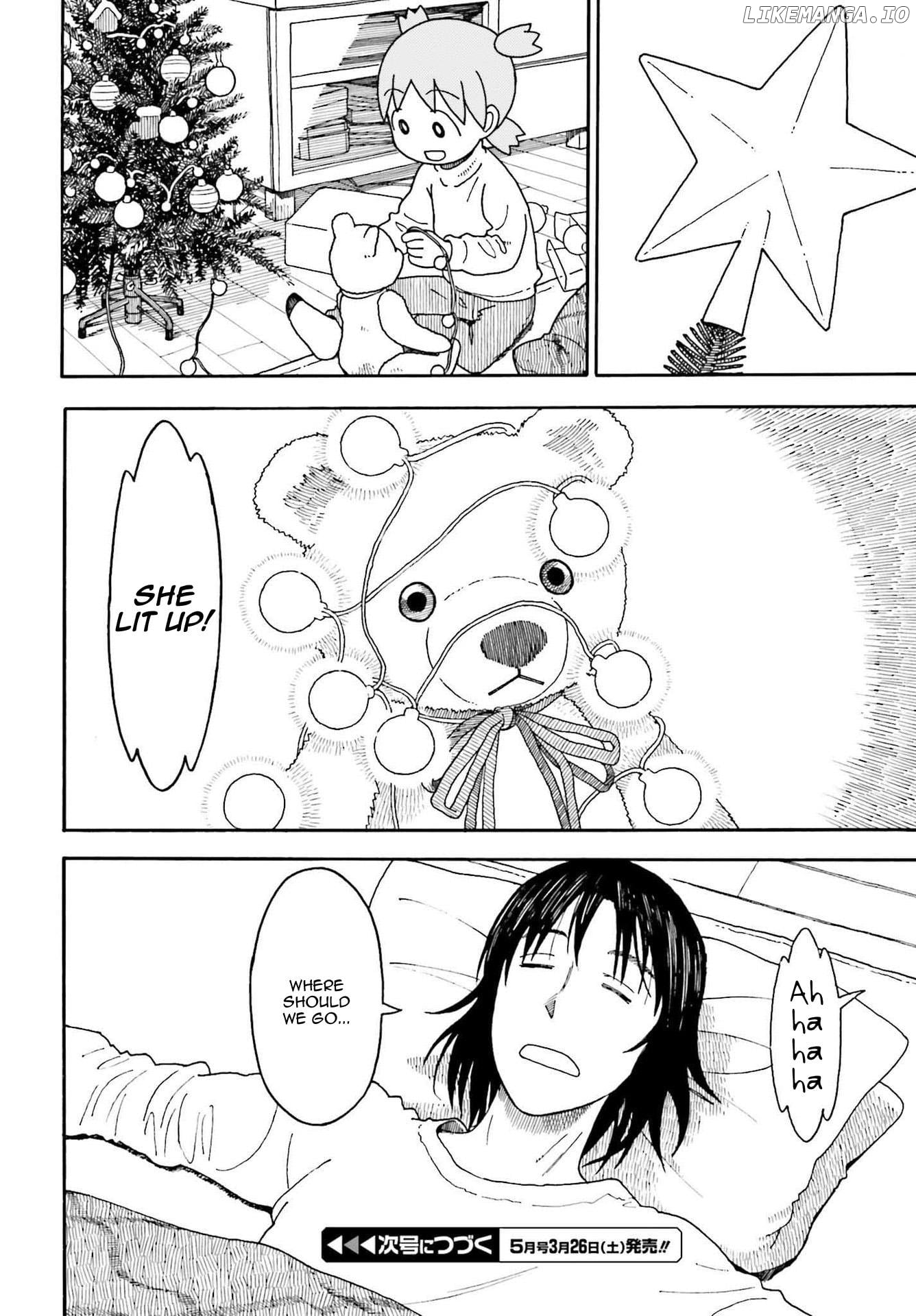 Read Yotsubato! - Manga EN Manga Online