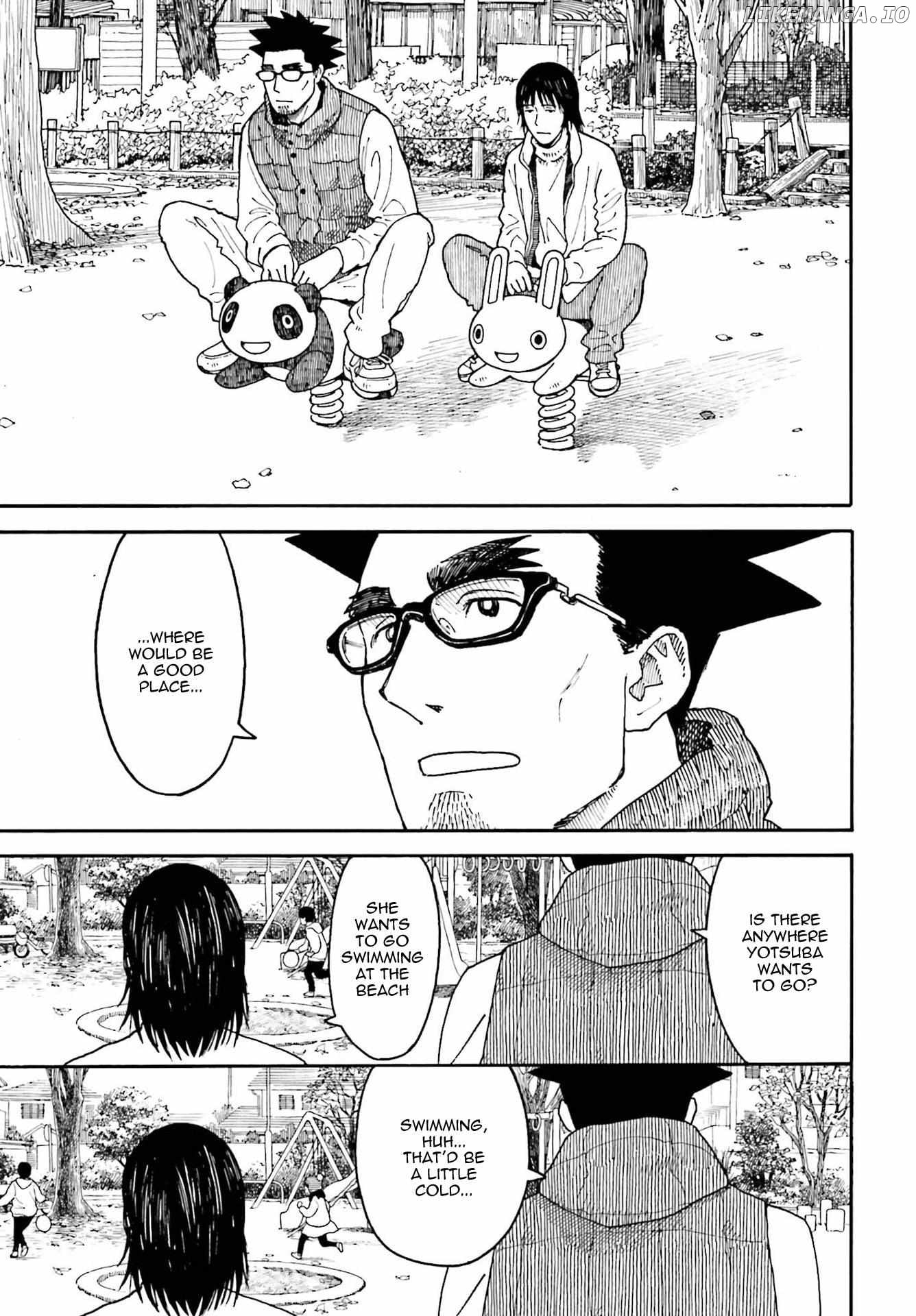 Read Yotsubato! - Manga EN Manga Online