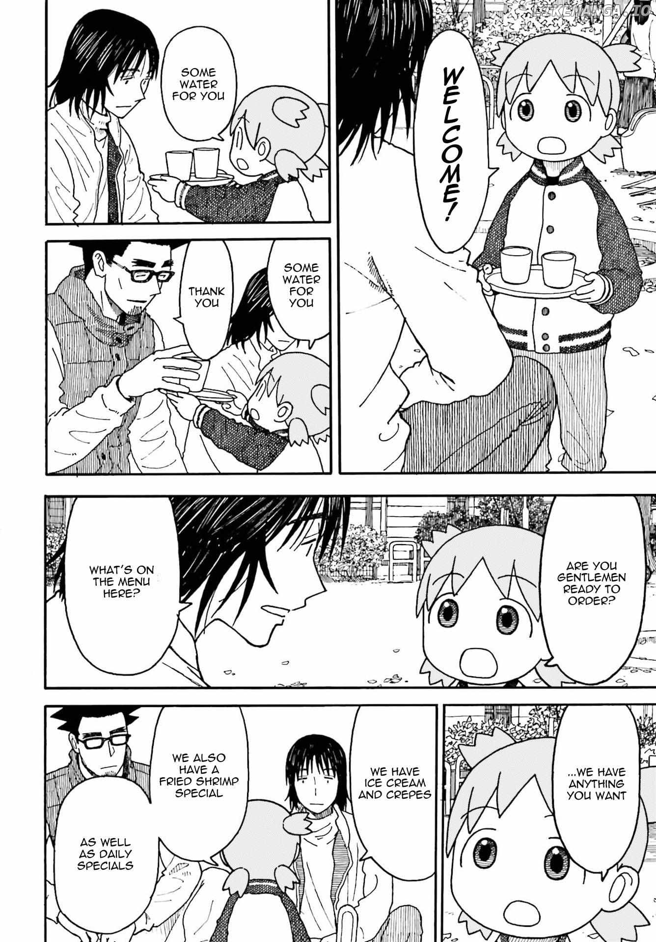 Read Yotsubato! - Manga EN Manga Online