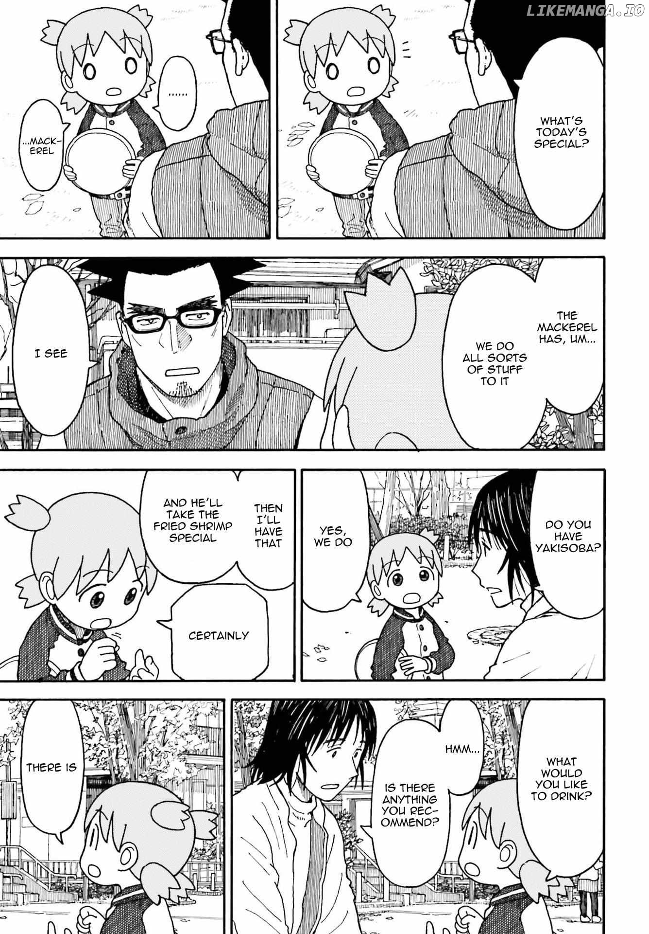 Read Yotsubato! - Manga EN Manga Online