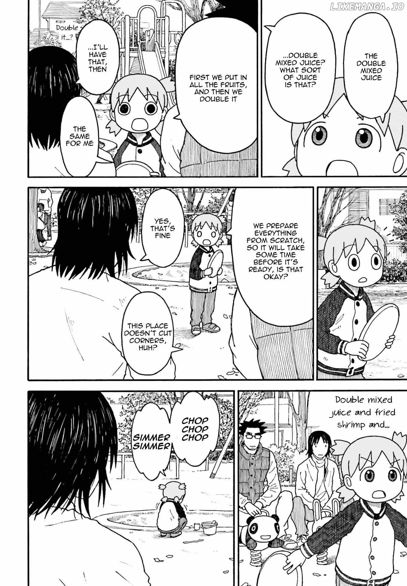 Read Yotsubato! - Manga EN Manga Online