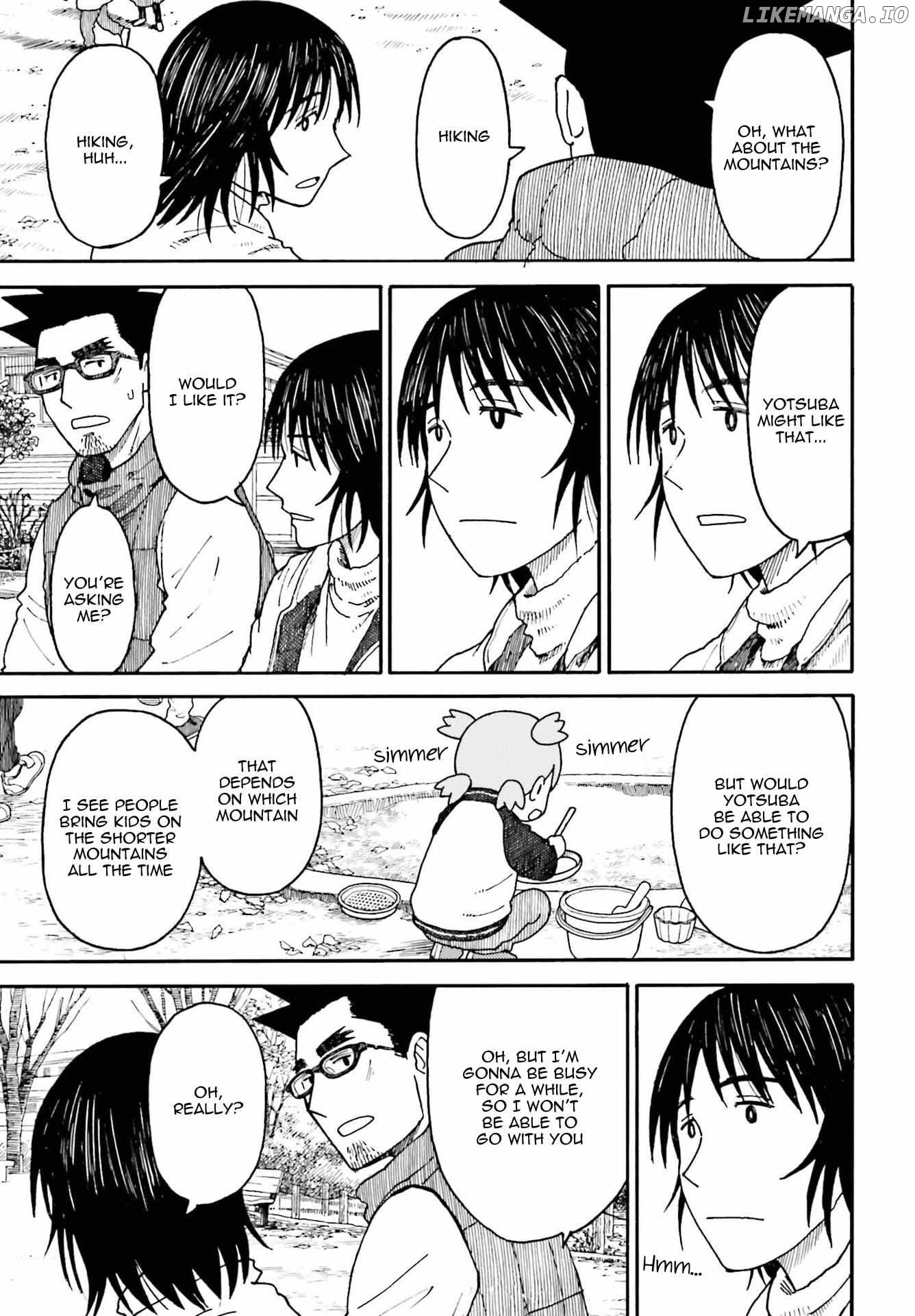 Read Yotsubato! - Manga EN Manga Online