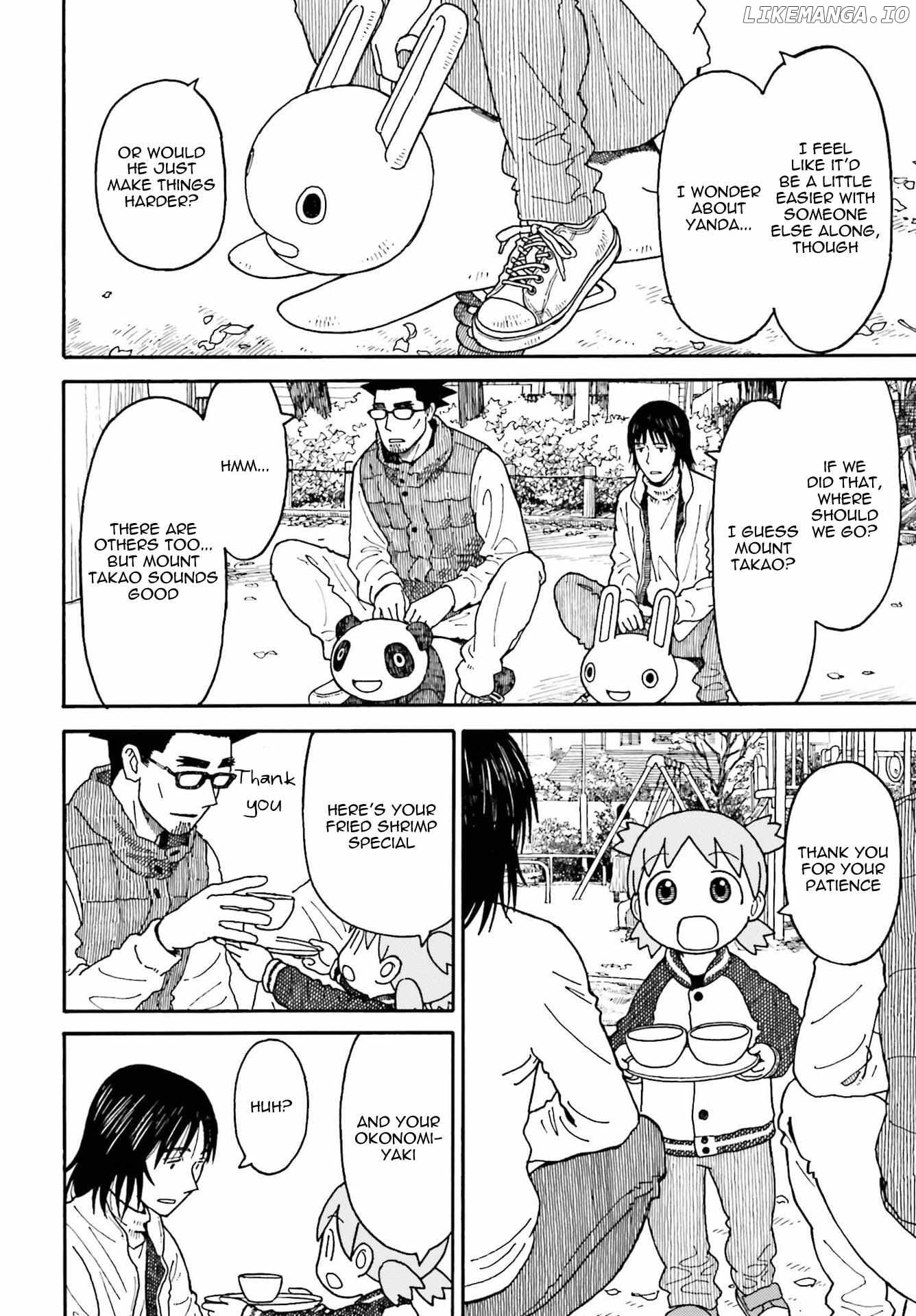 Read Yotsubato! - Manga EN Manga Online