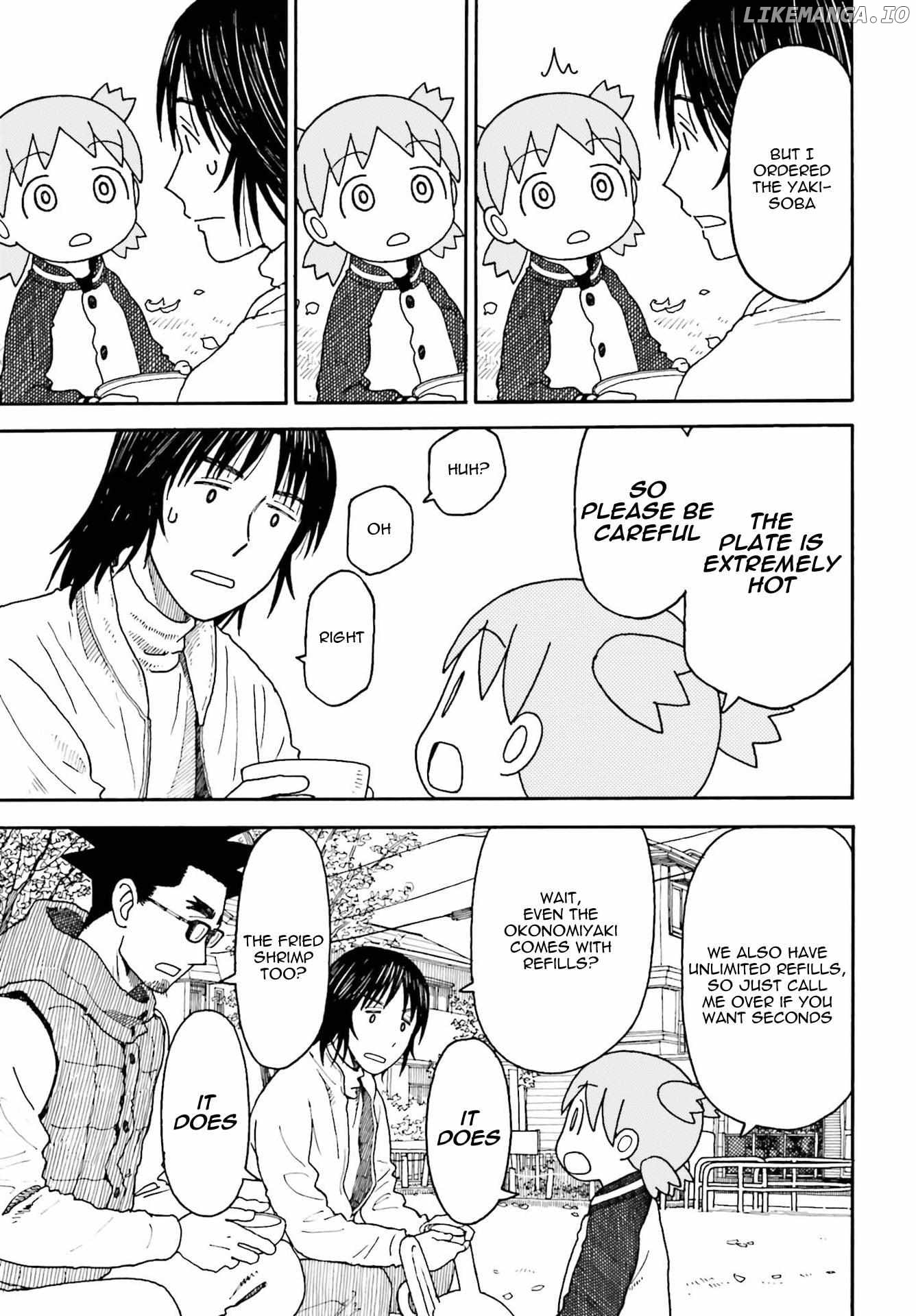 Read Yotsubato! - Manga EN Manga Online