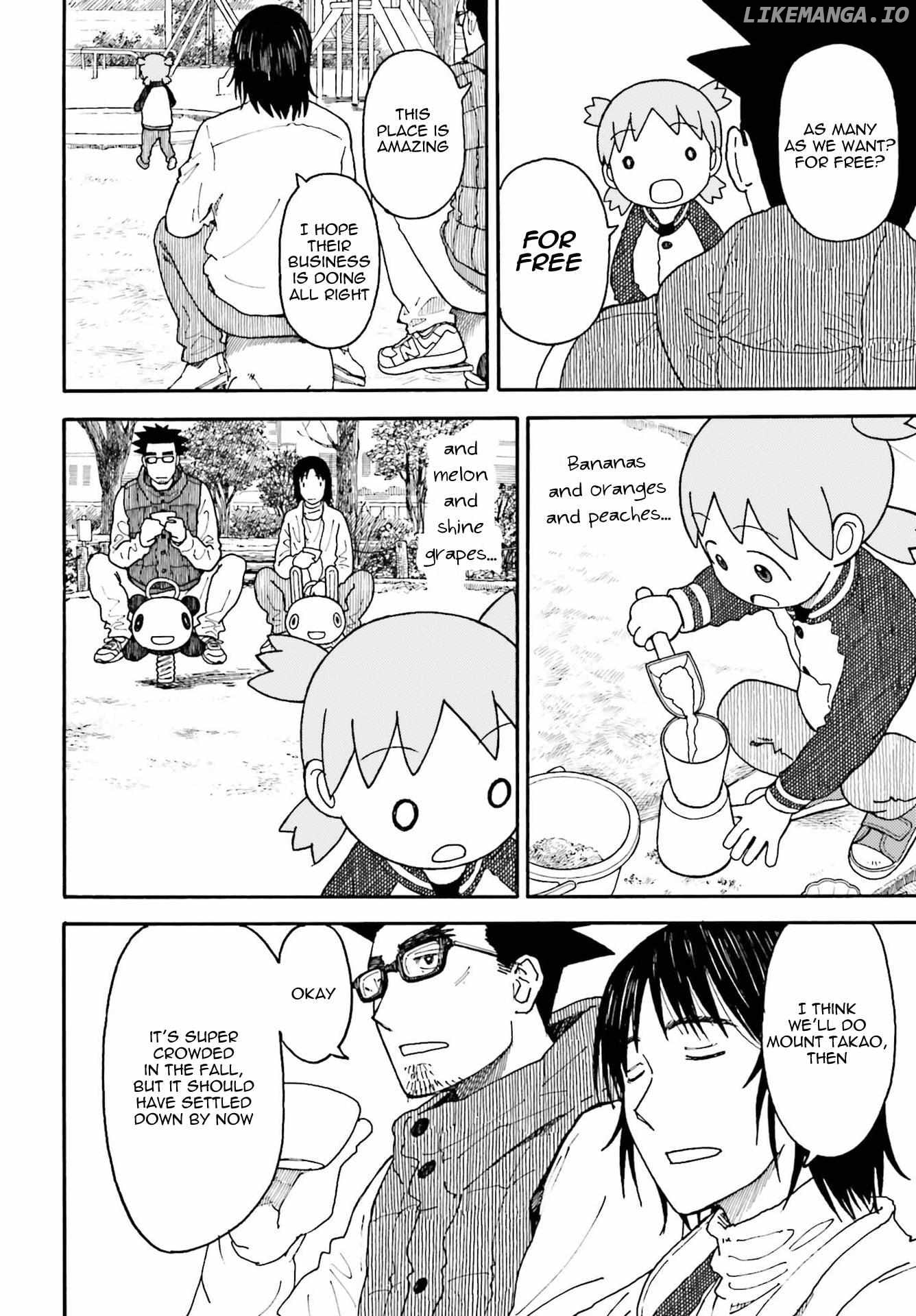 Read Yotsubato! - Manga EN Manga Online