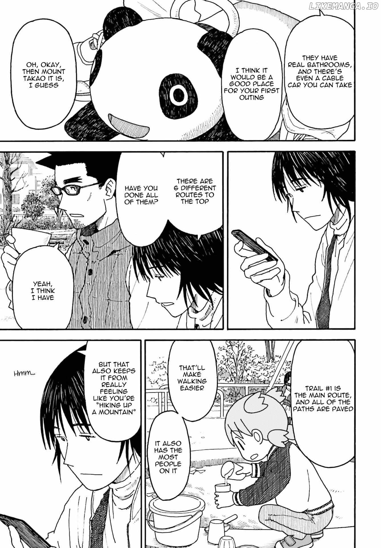 Read Yotsubato! - Manga EN Manga Online