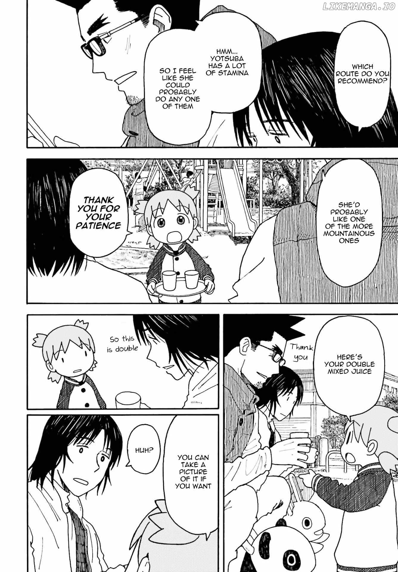 Read Yotsubato! - Manga EN Manga Online