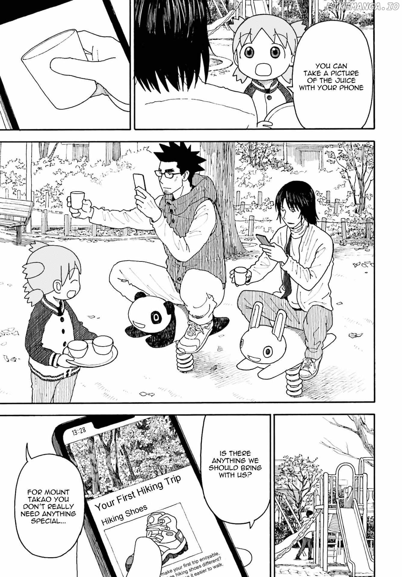 Read Yotsubato! - Manga EN Manga Online
