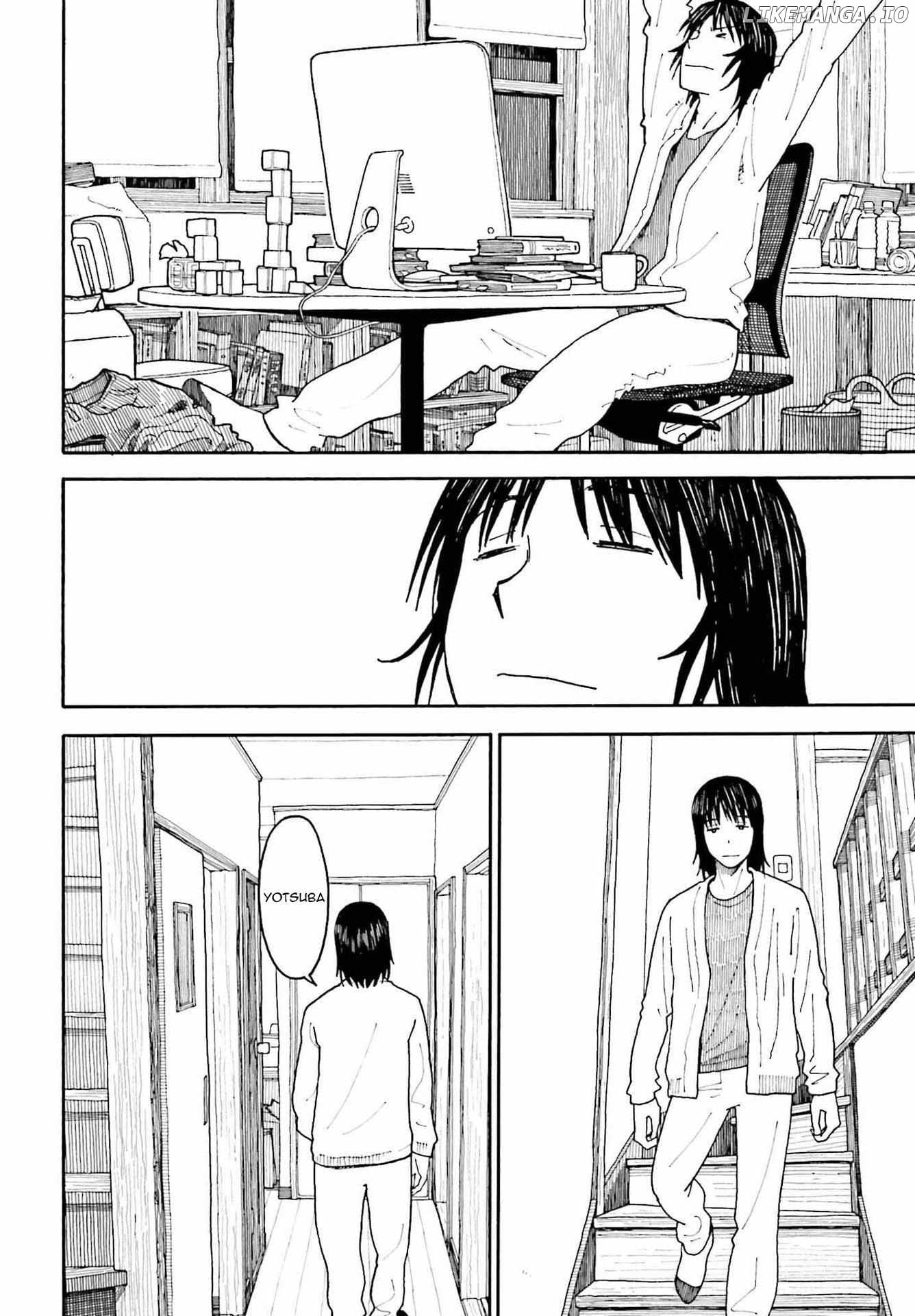 Read Yotsubato! - Manga EN Manga Online