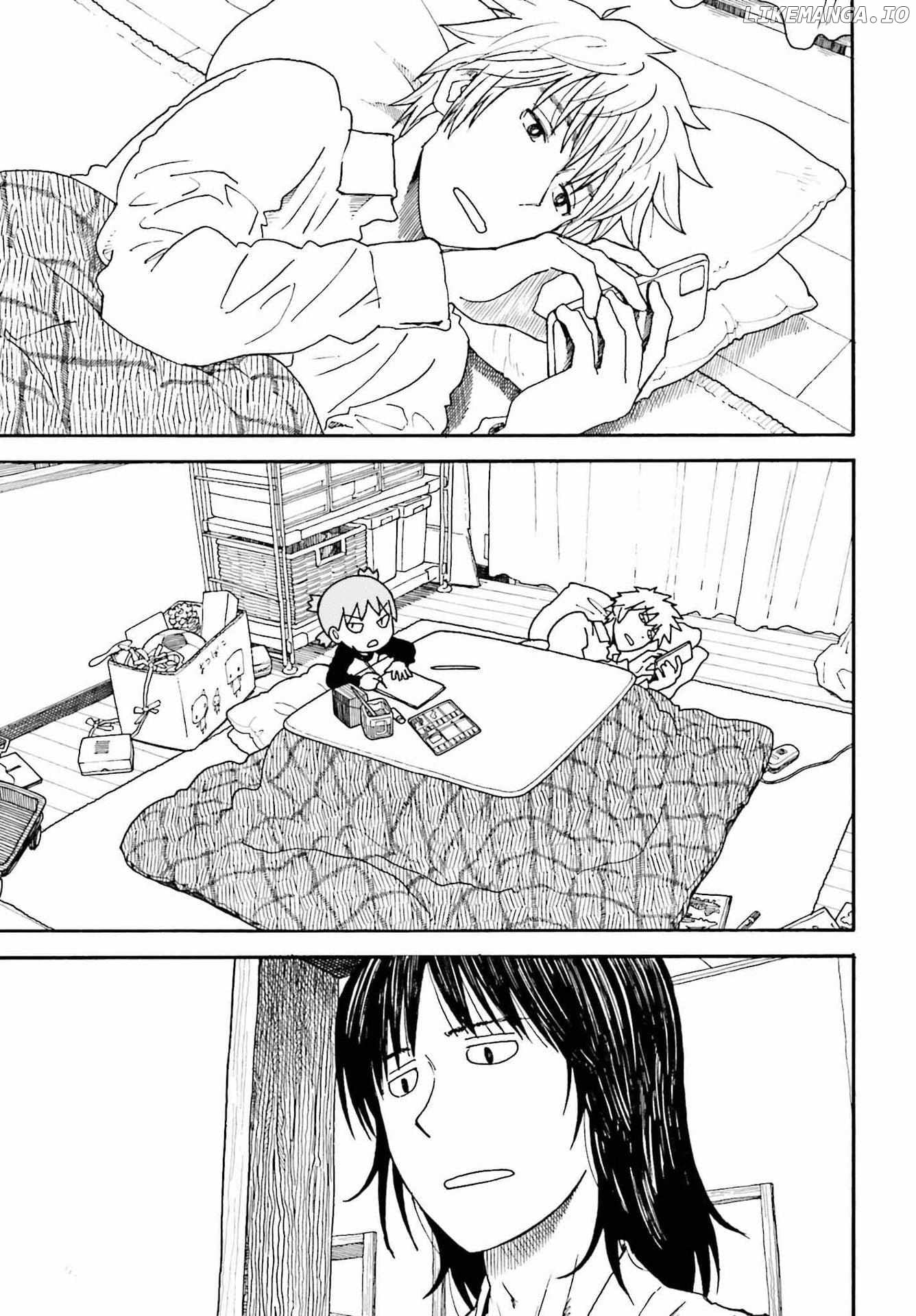 Read Yotsubato! - Manga EN Manga Online