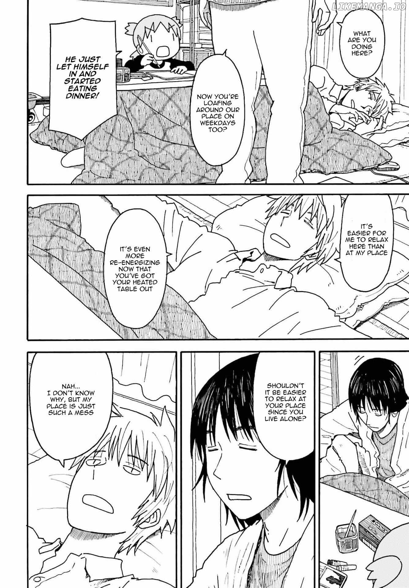 Read Yotsubato! - Manga EN Manga Online