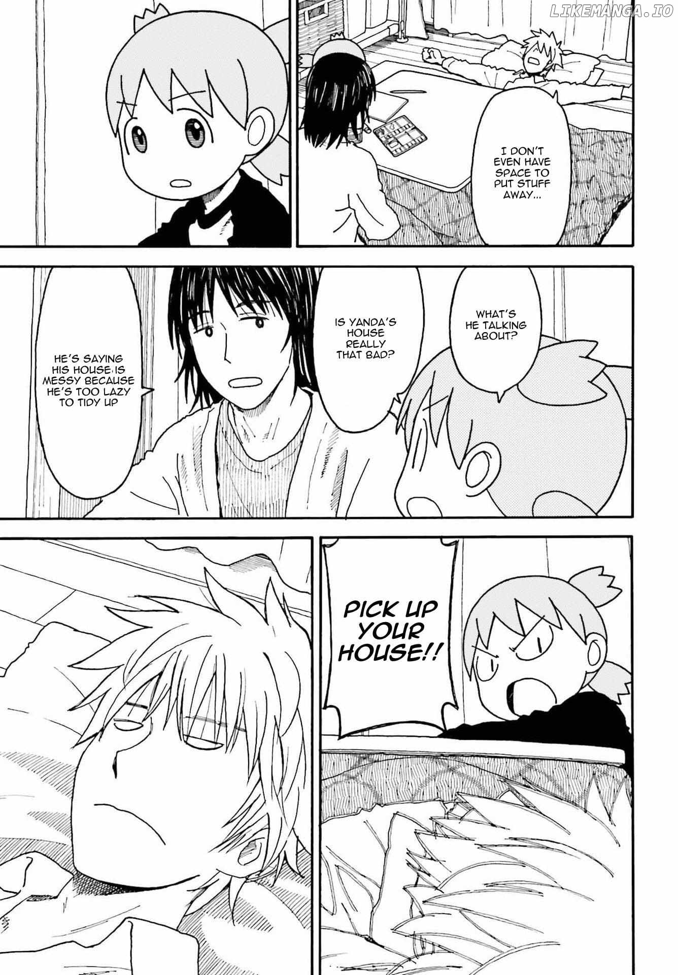 Read Yotsubato! - Manga EN Manga Online