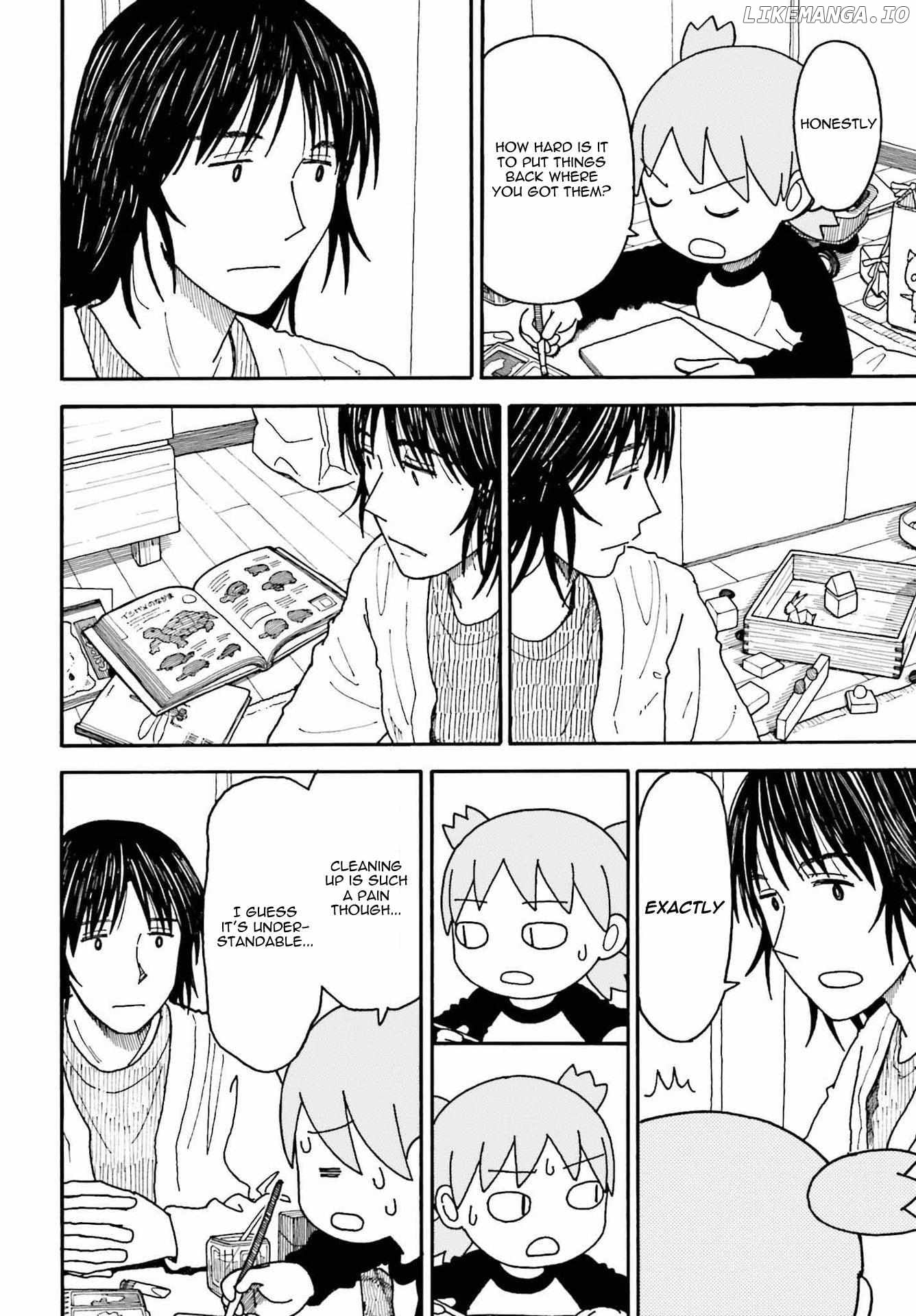 Read Yotsubato! - Manga EN Manga Online