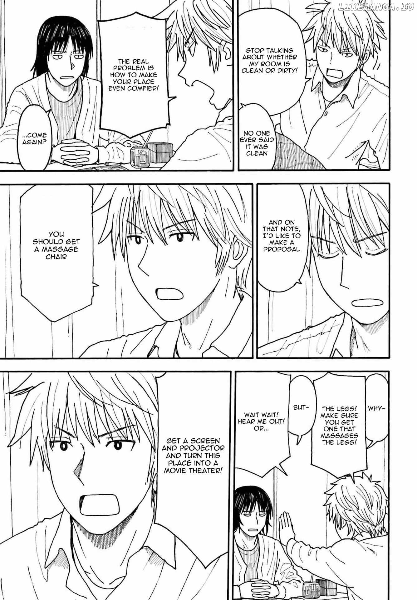 Read Yotsubato! - Manga EN Manga Online
