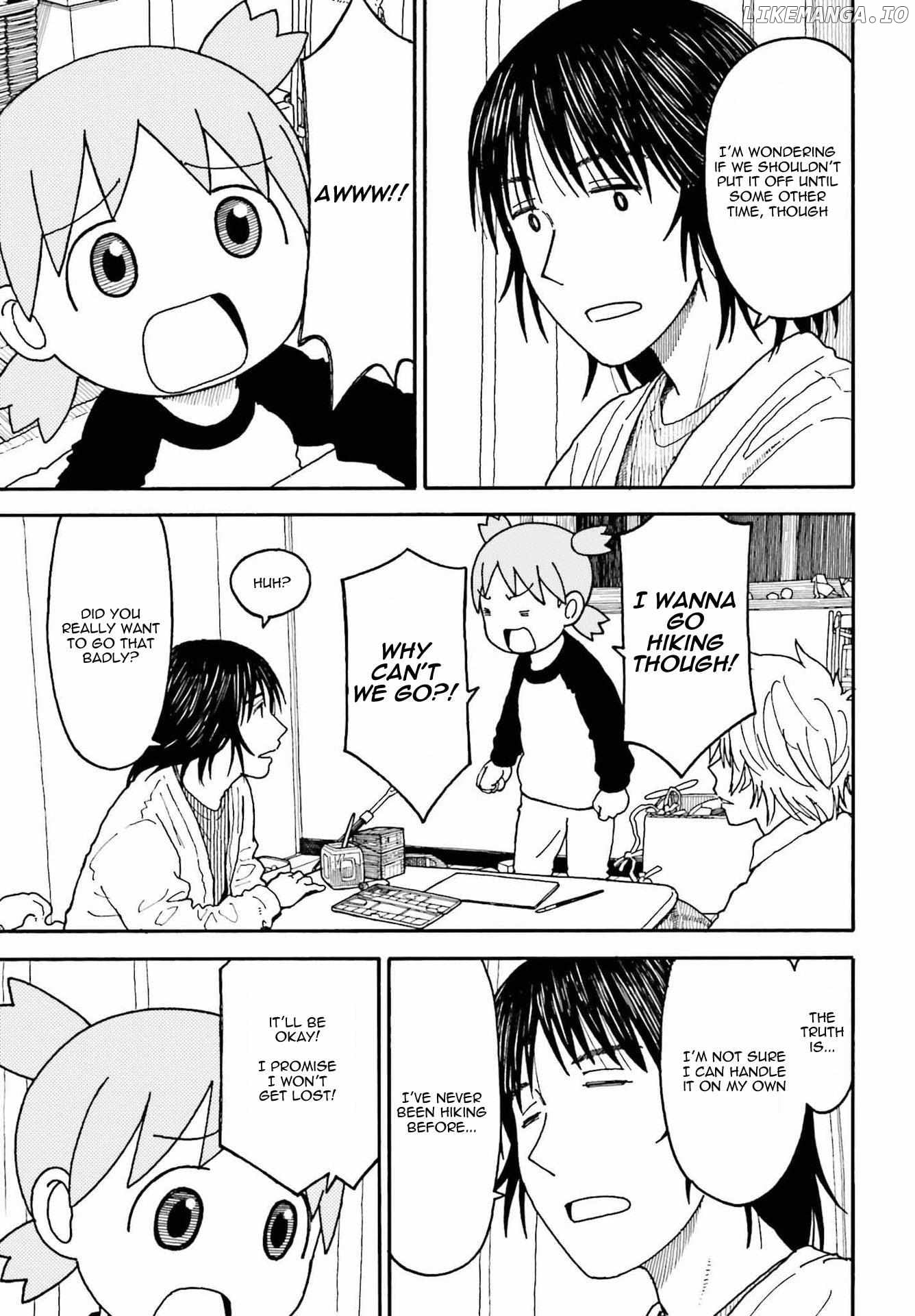 Read Yotsubato! - Manga EN Manga Online