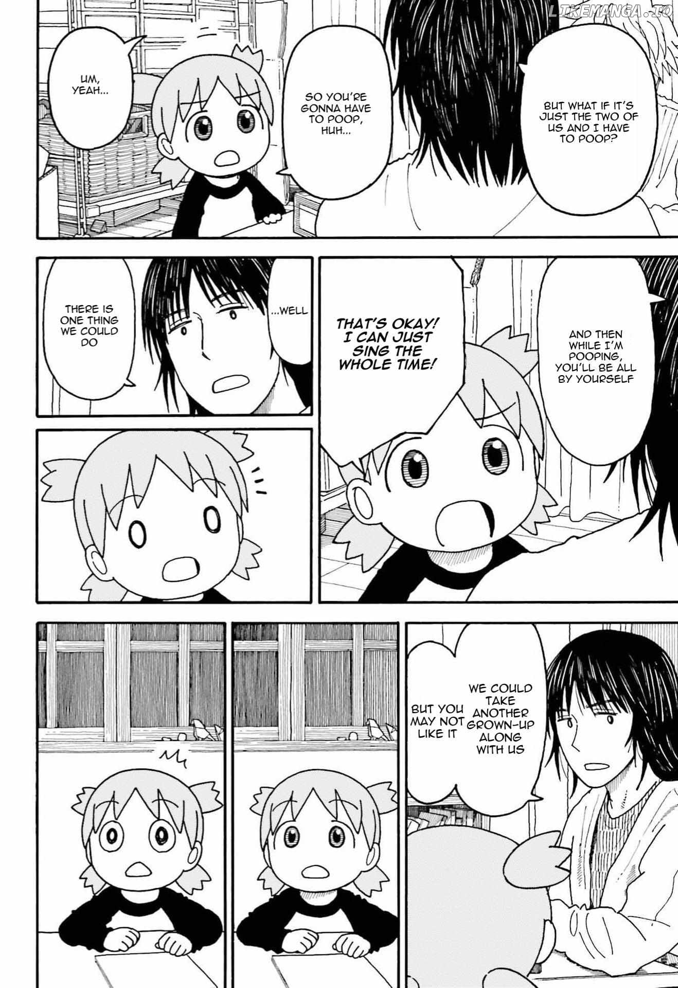 Read Yotsubato! - Manga EN Manga Online