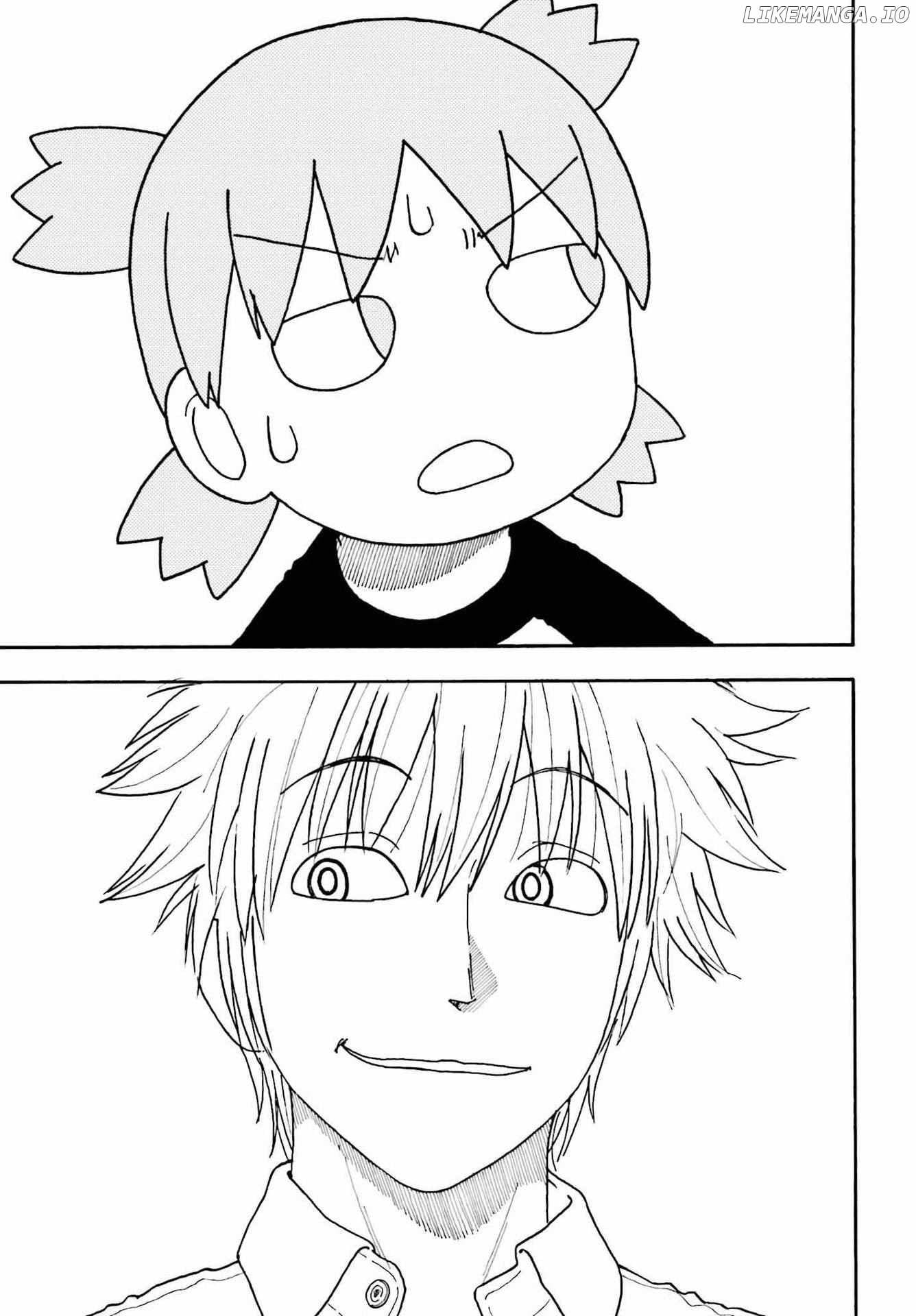 Read Yotsubato! - Manga EN Manga Online