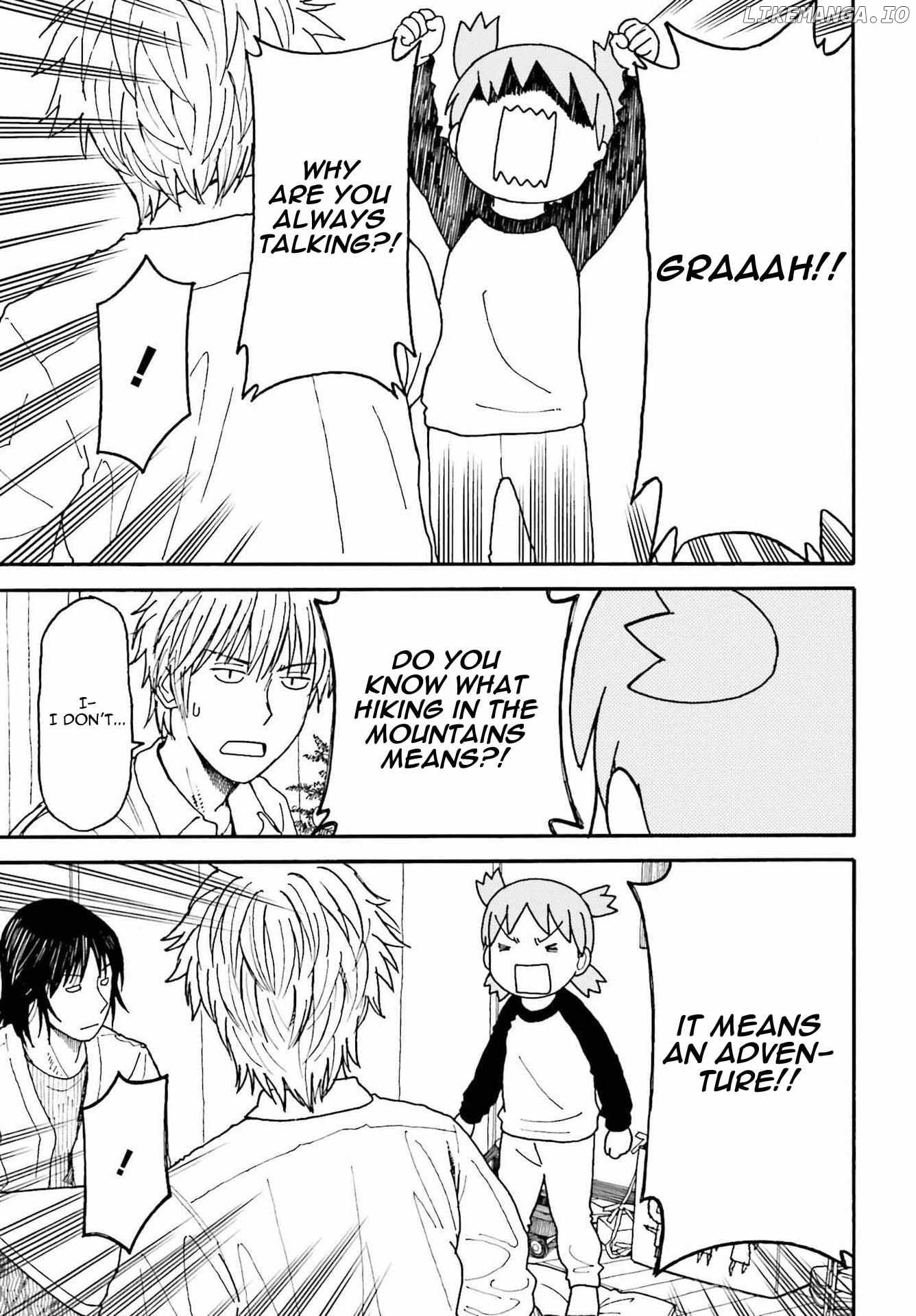 Read Yotsubato! - Manga EN Manga Online