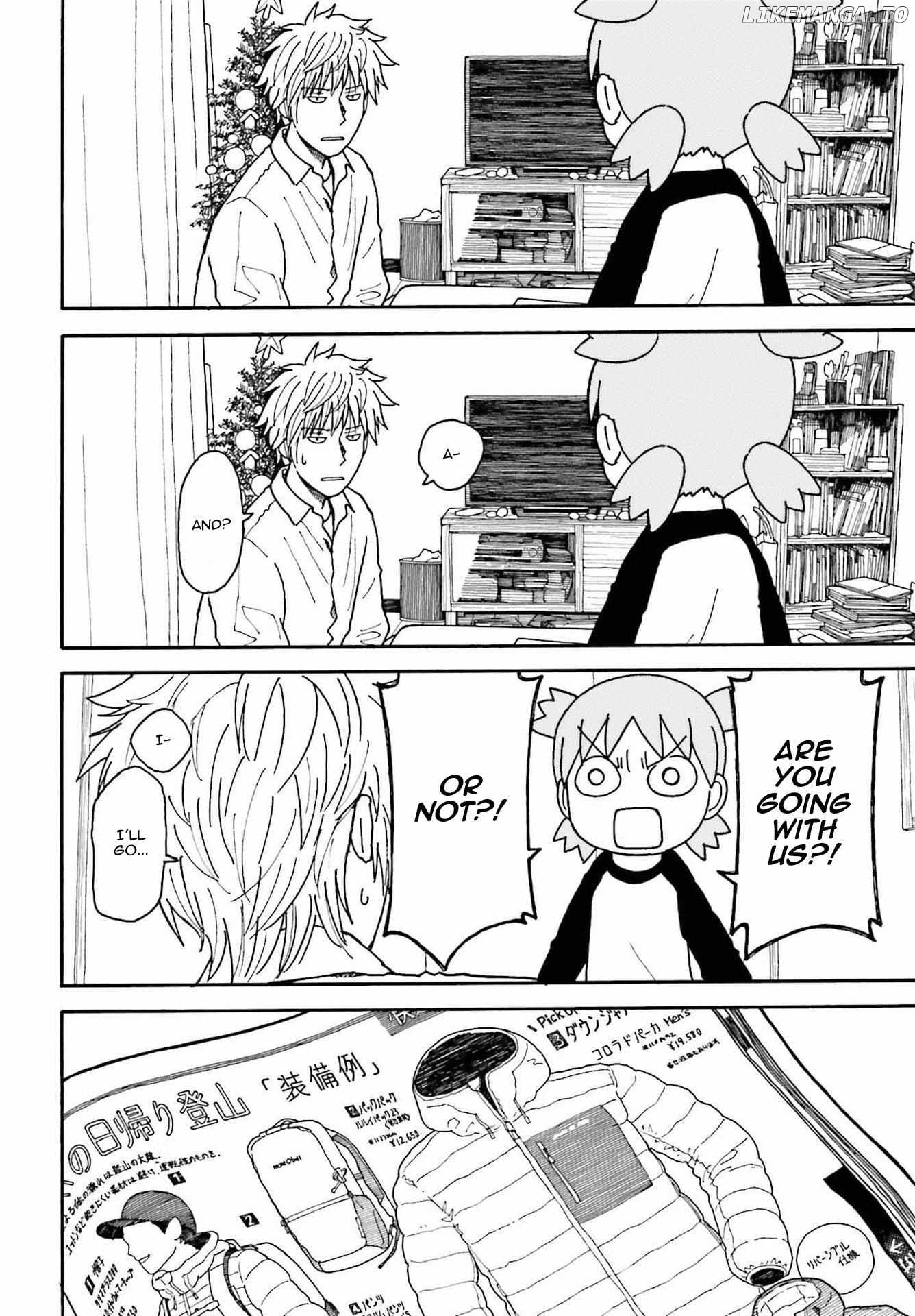 Read Yotsubato! - Manga EN Manga Online