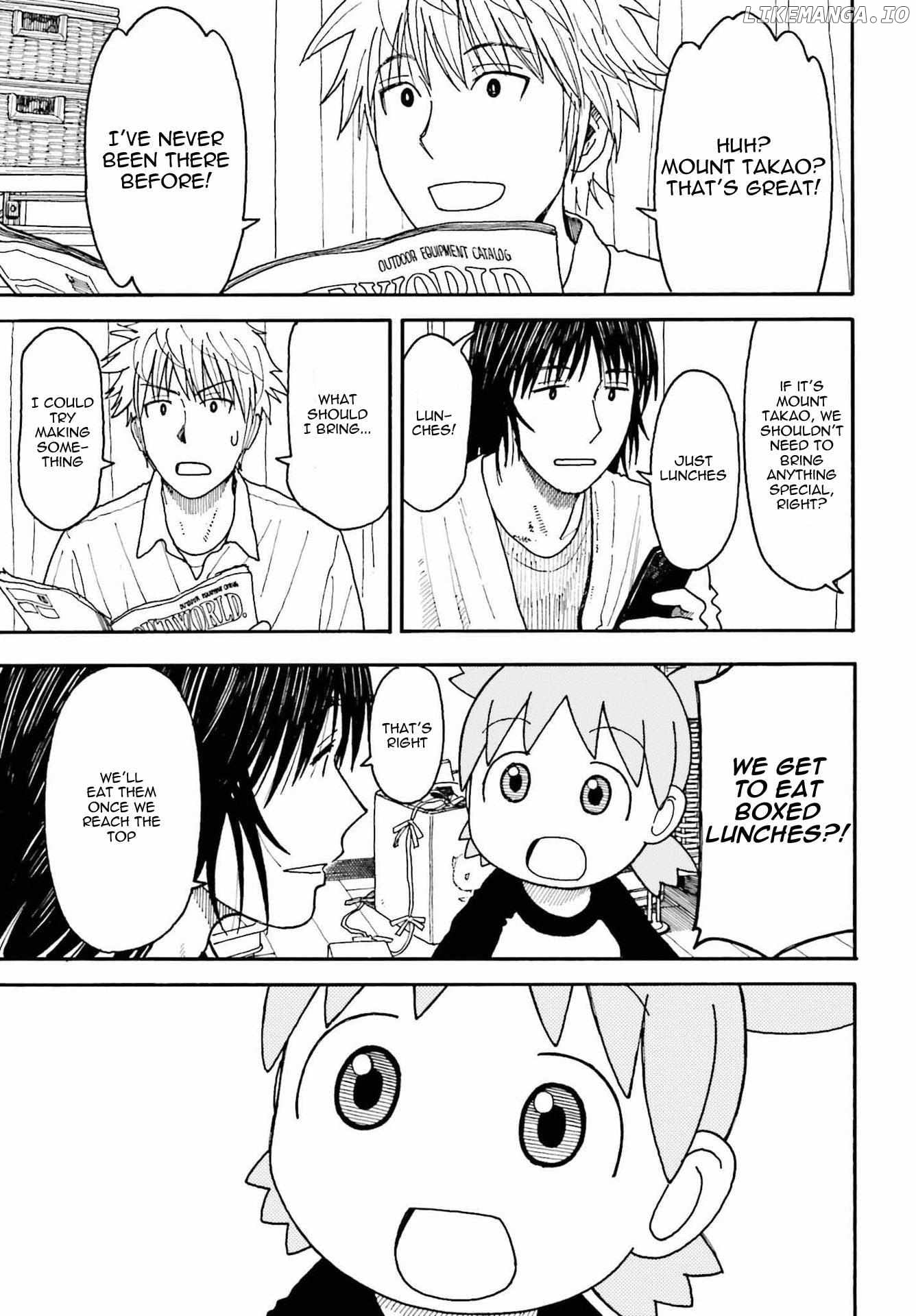 Read Yotsubato! - Manga EN Manga Online