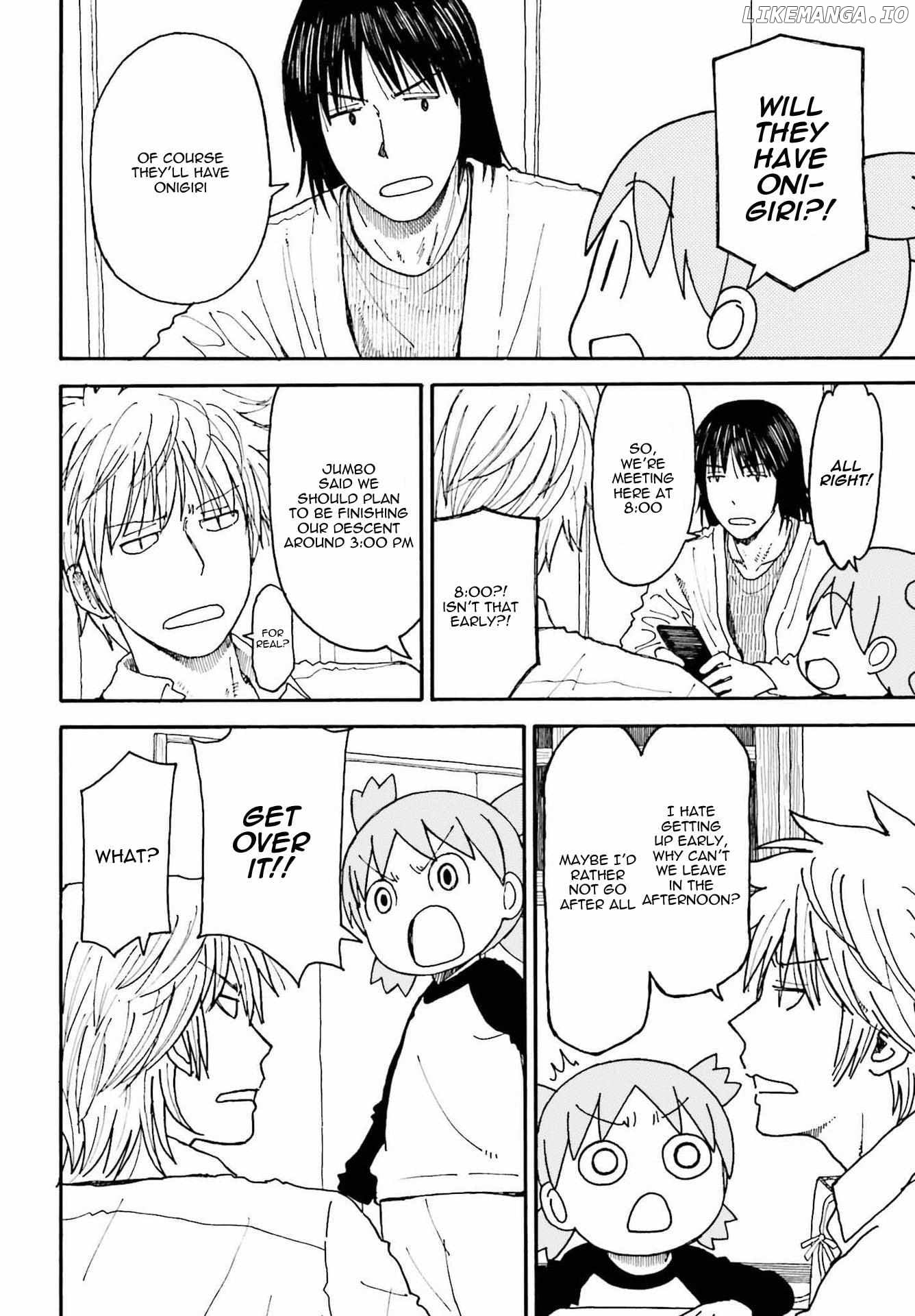 Read Yotsubato! - Manga EN Manga Online