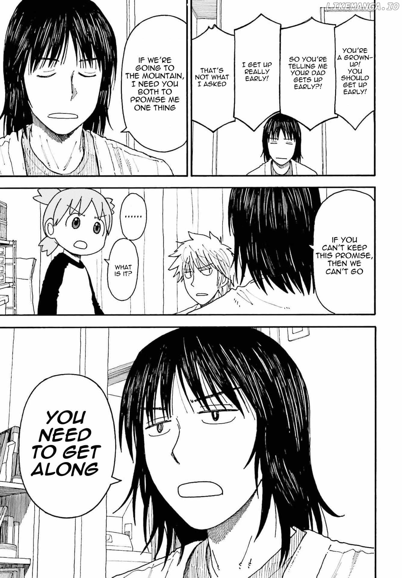 Read Yotsubato! - Manga EN Manga Online