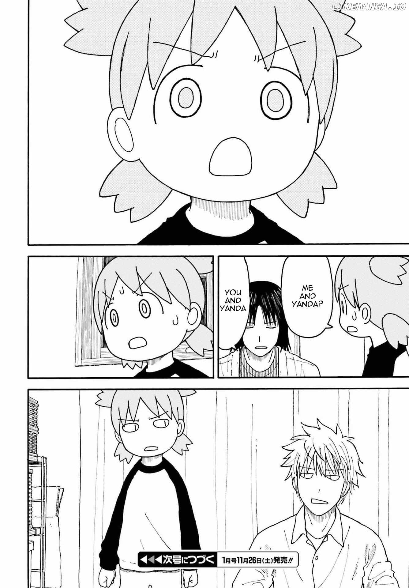 Read Yotsubato! - Manga EN Manga Online