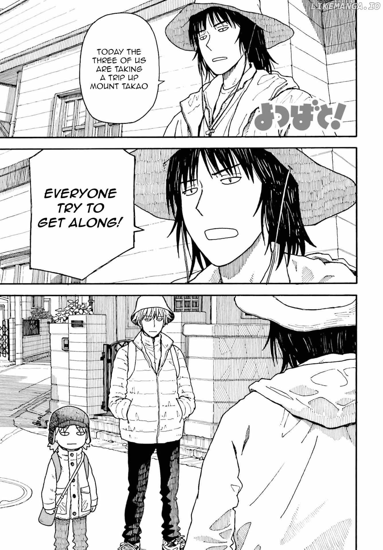 Read Yotsubato! - Manga EN Manga Online