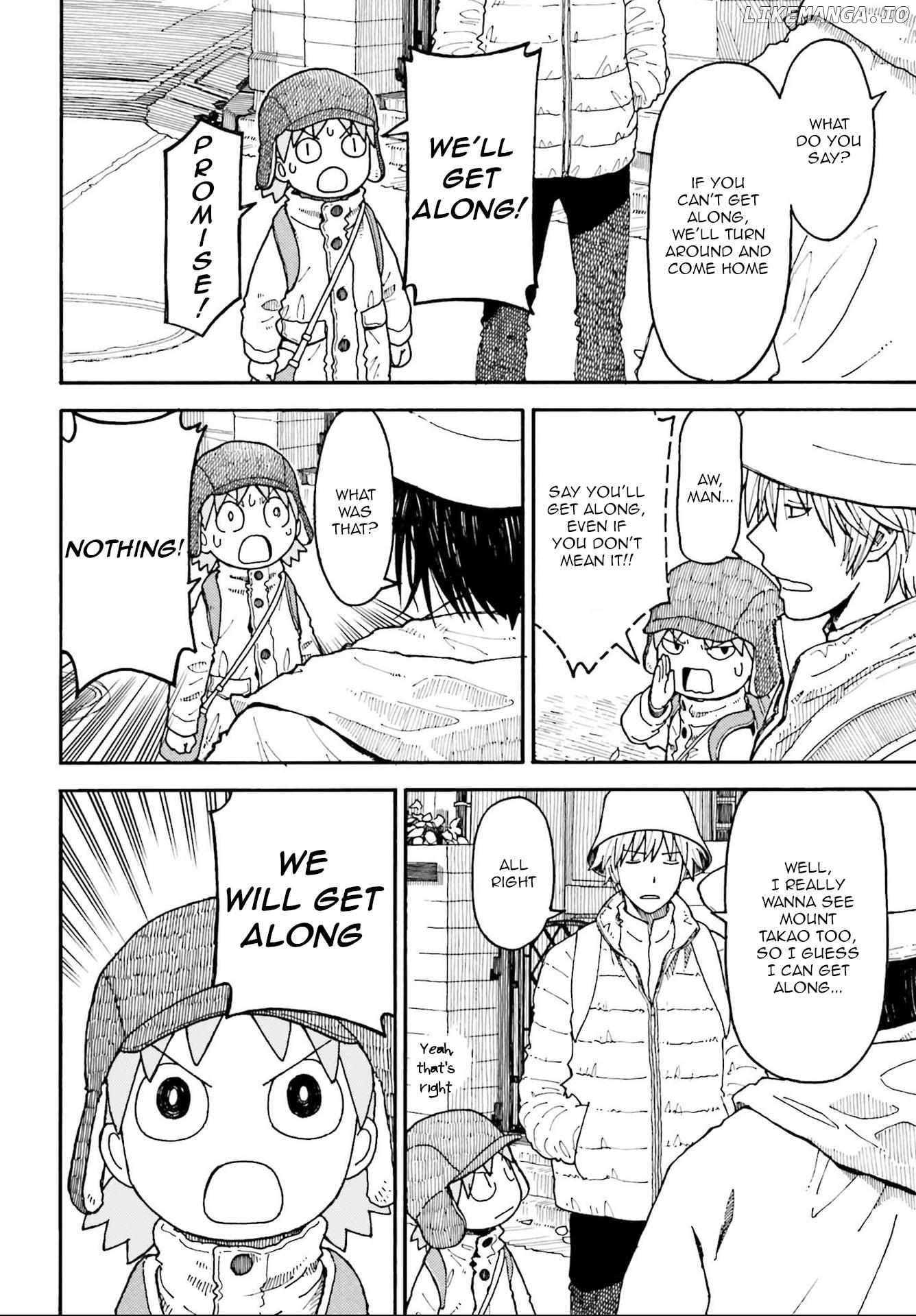 Read Yotsubato! - Manga EN Manga Online