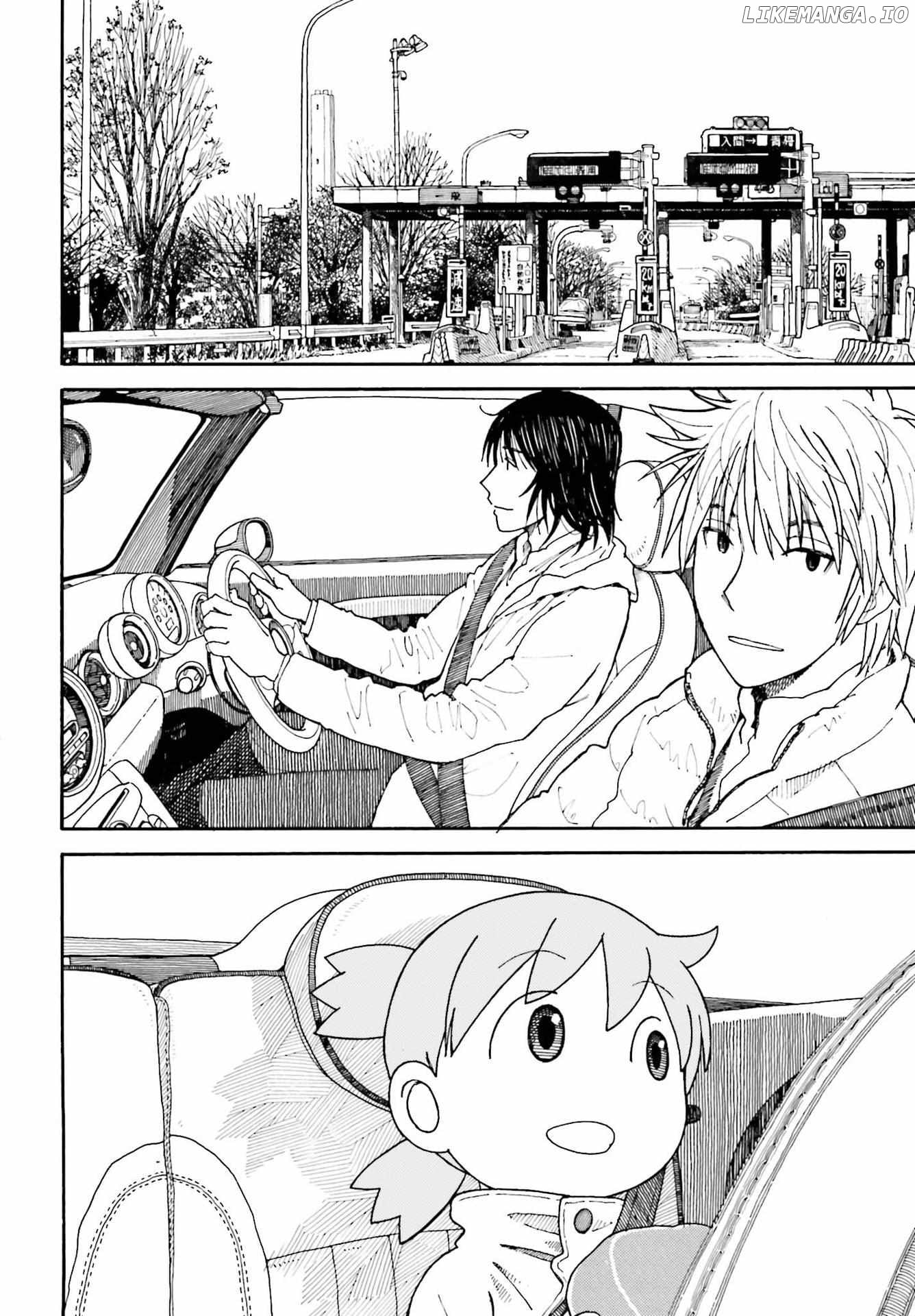 Read Yotsubato! - Manga EN Manga Online