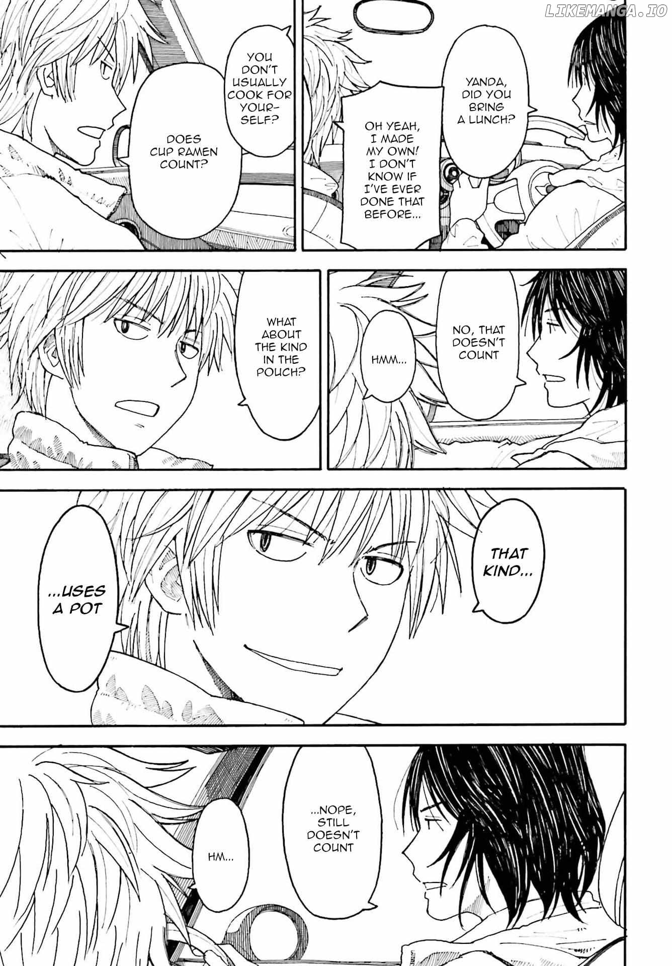 Read Yotsubato! - Manga EN Manga Online