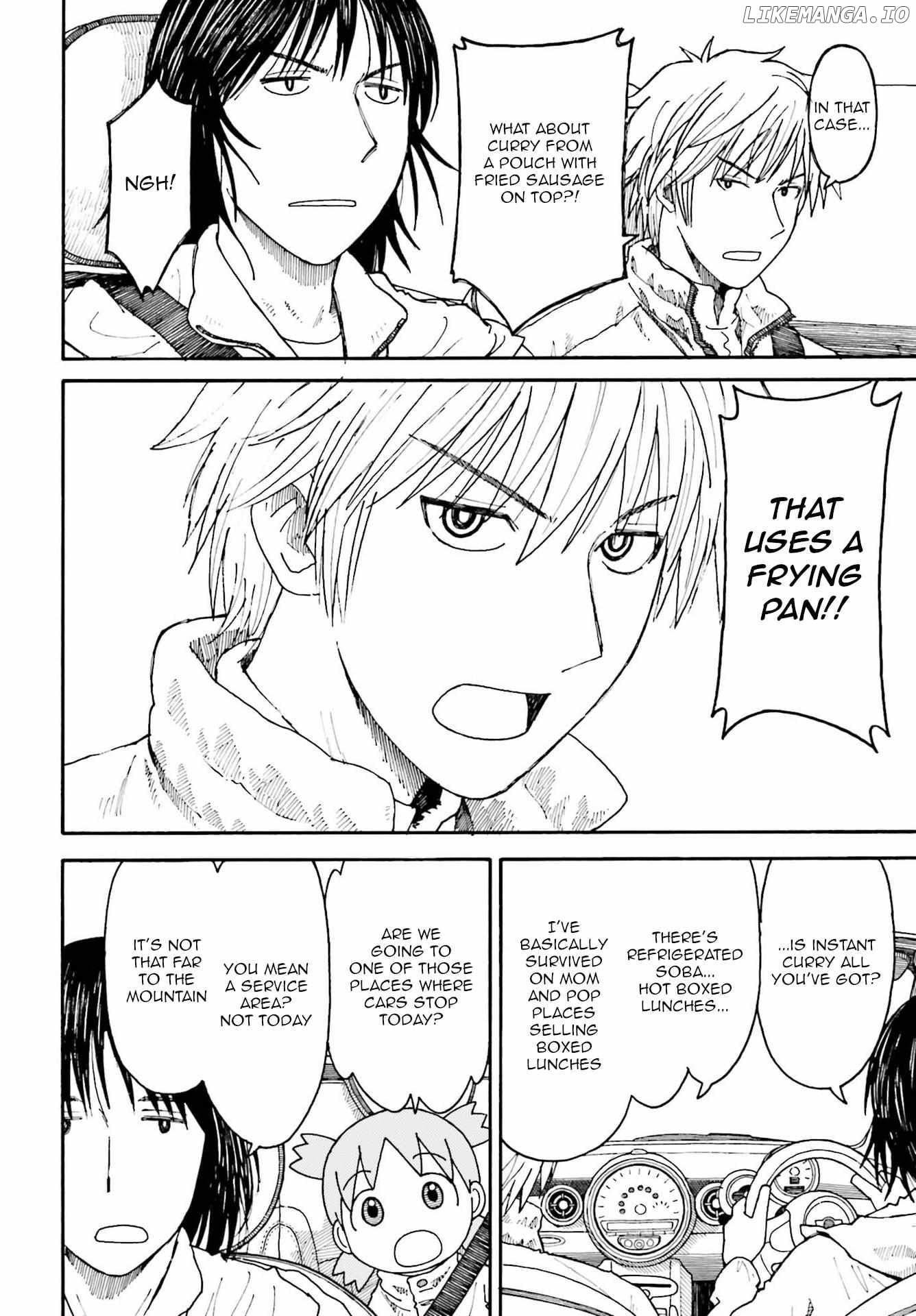 Read Yotsubato! - Manga EN Manga Online