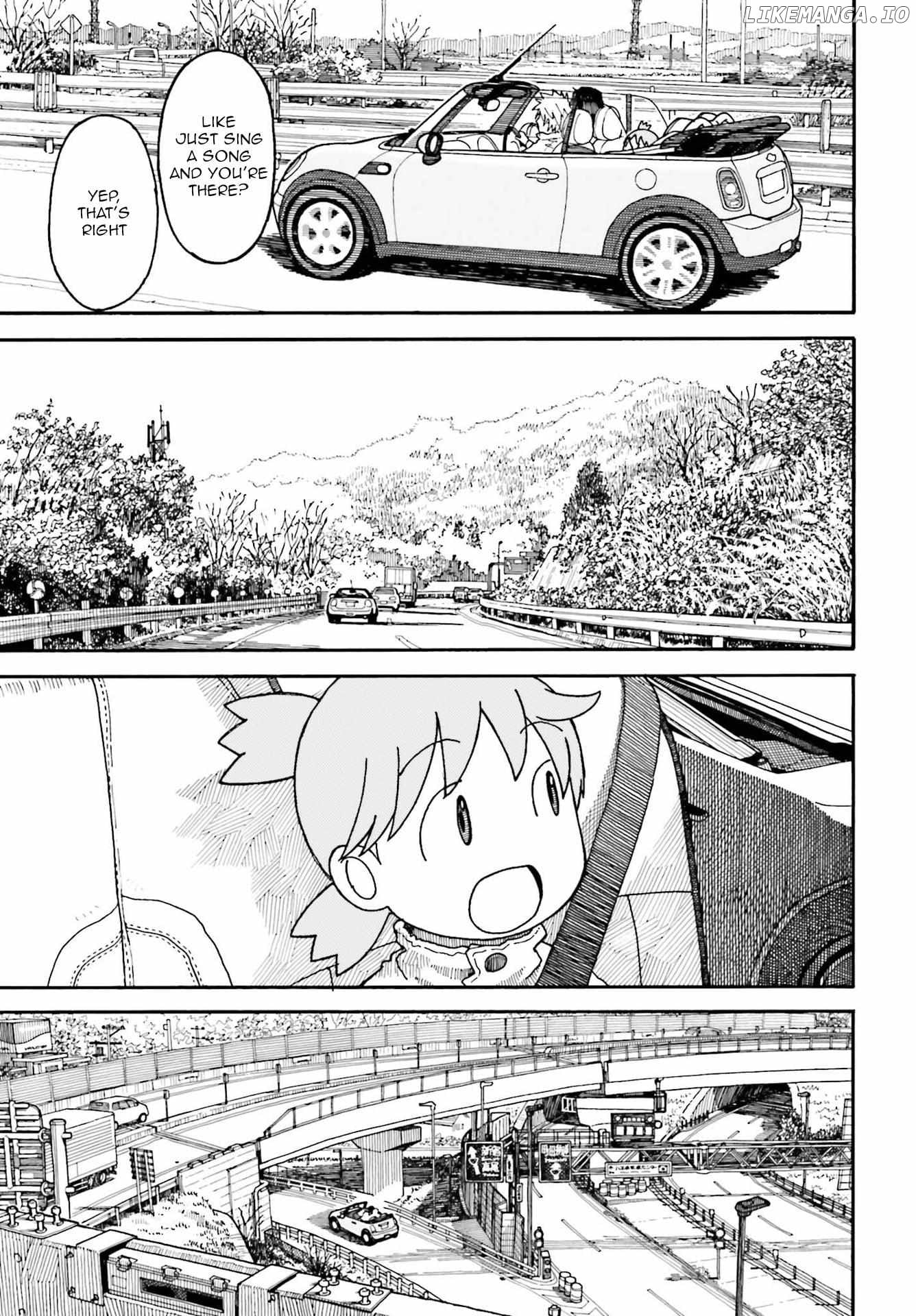 Read Yotsubato! - Manga EN Manga Online