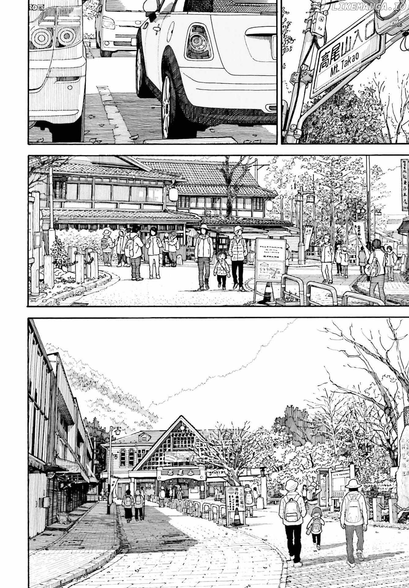 Read Yotsubato! - Manga EN Manga Online