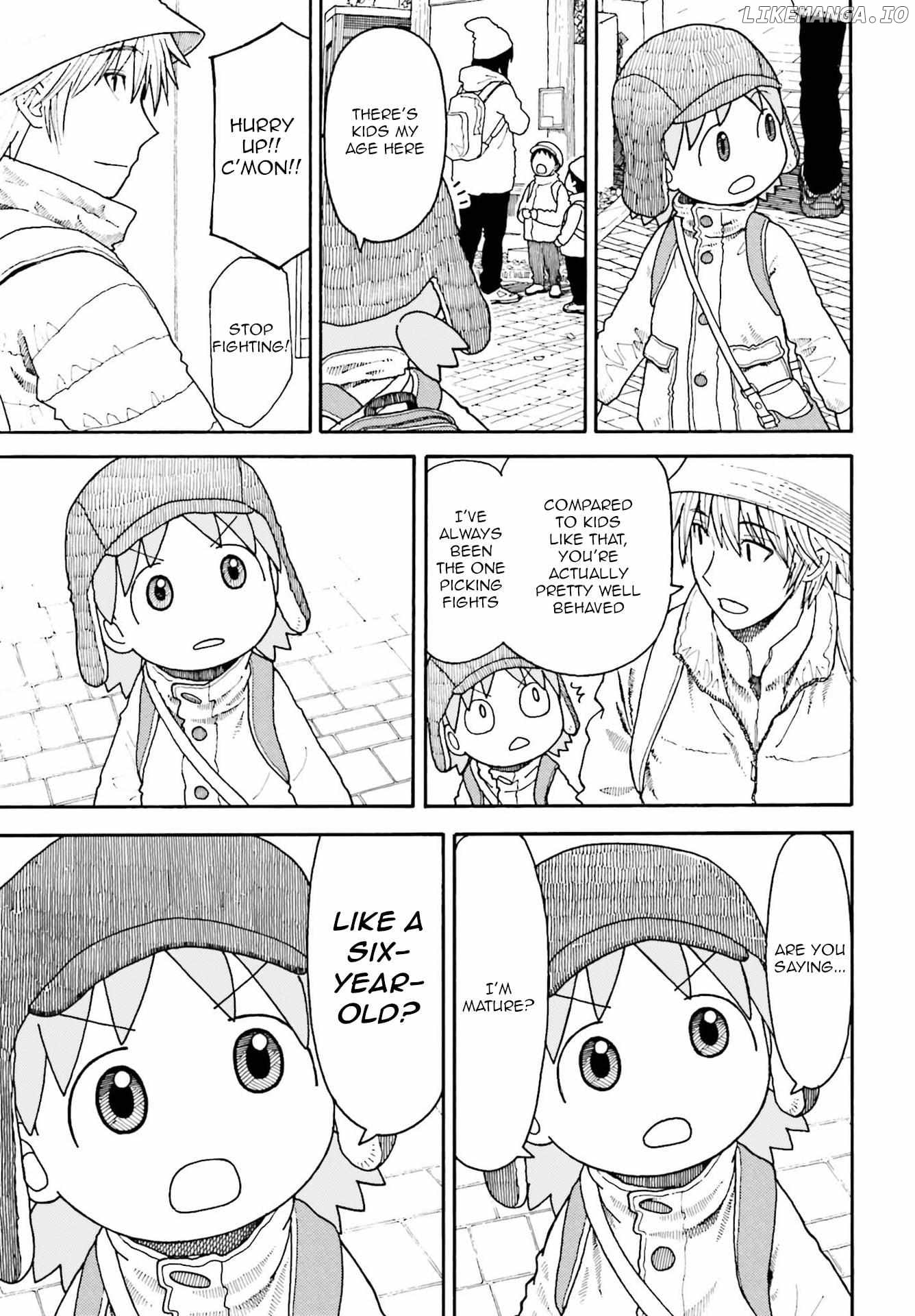 Read Yotsubato! - Manga EN Manga Online