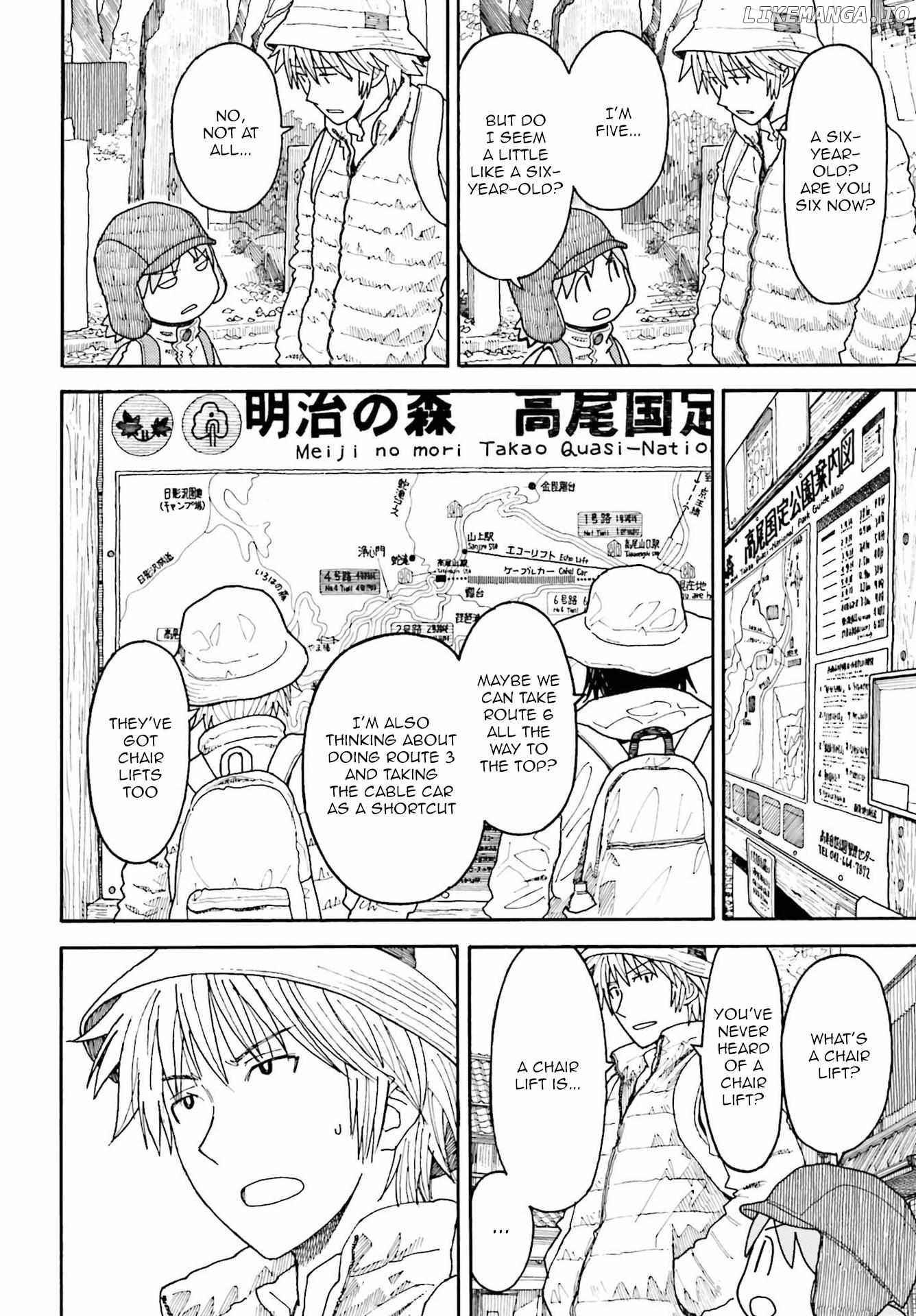 Read Yotsubato! - Manga EN Manga Online